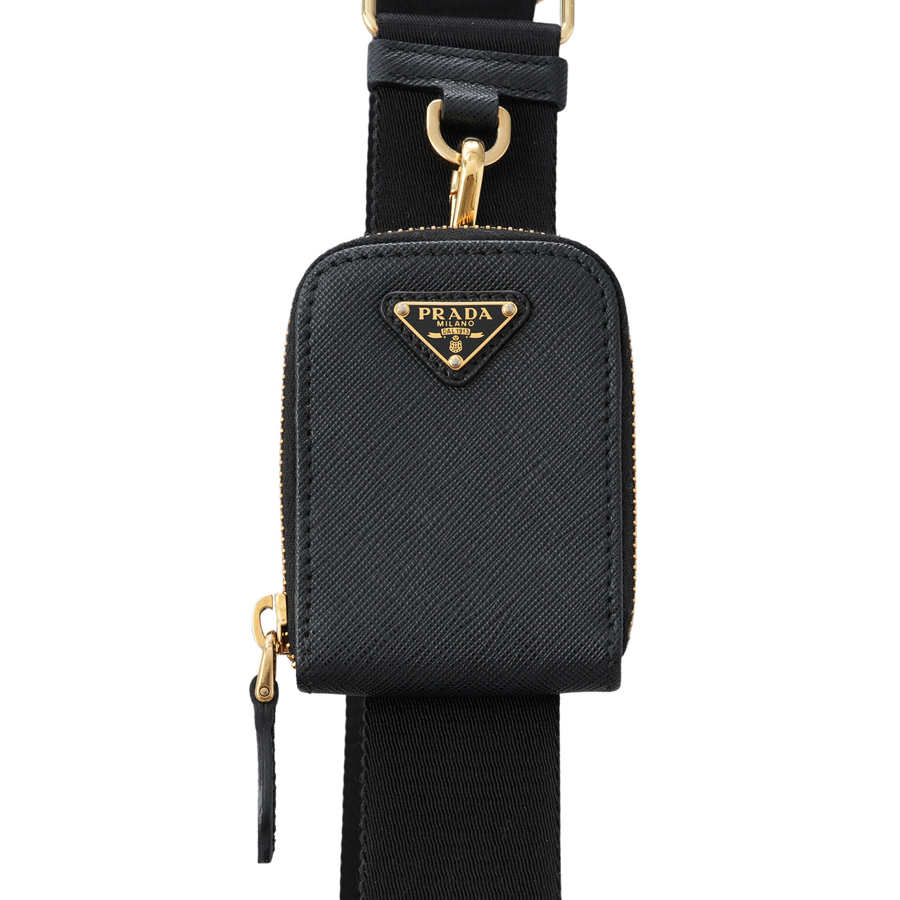 PRADA(USED)프라다 사피아노 호보 크로스백