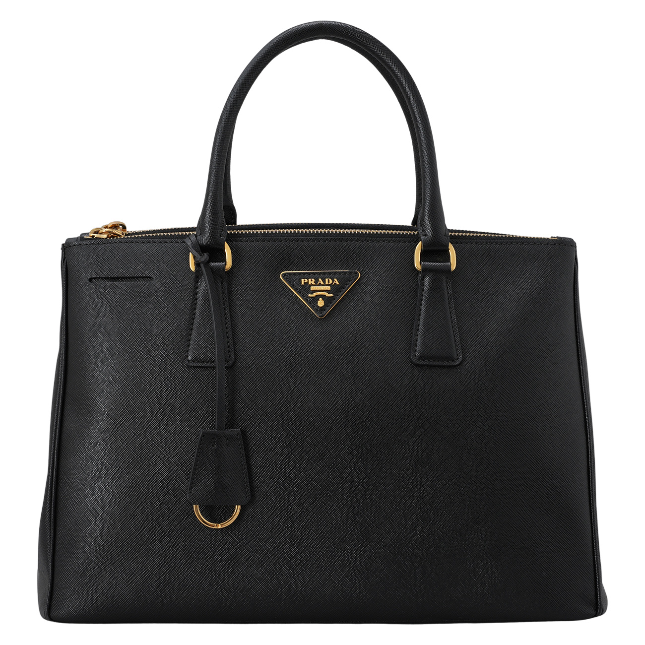 PRADA(USED)프라다 BN2274 사피아노 럭스 토트백