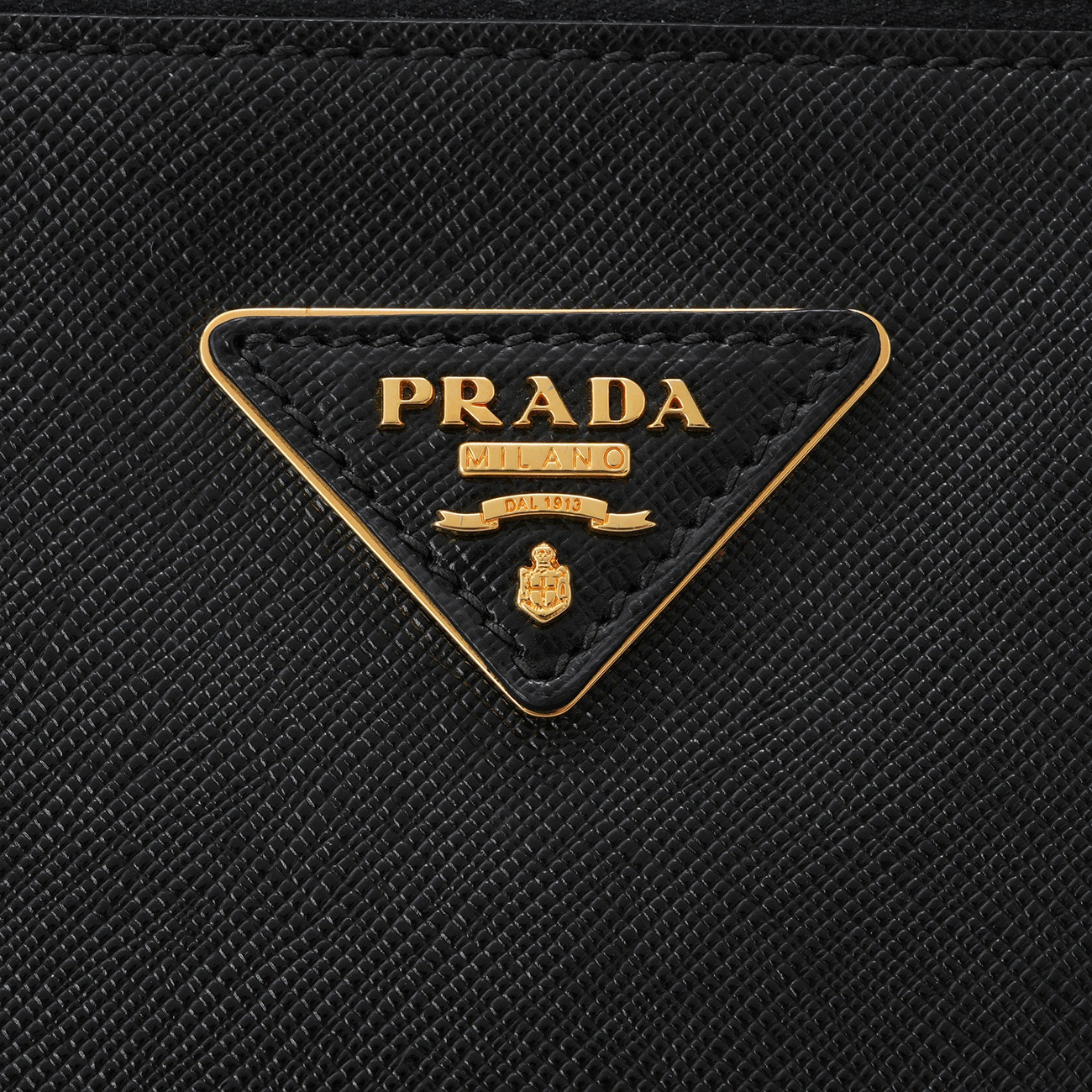 PRADA(USED)프라다 BN2274 사피아노 럭스 토트백