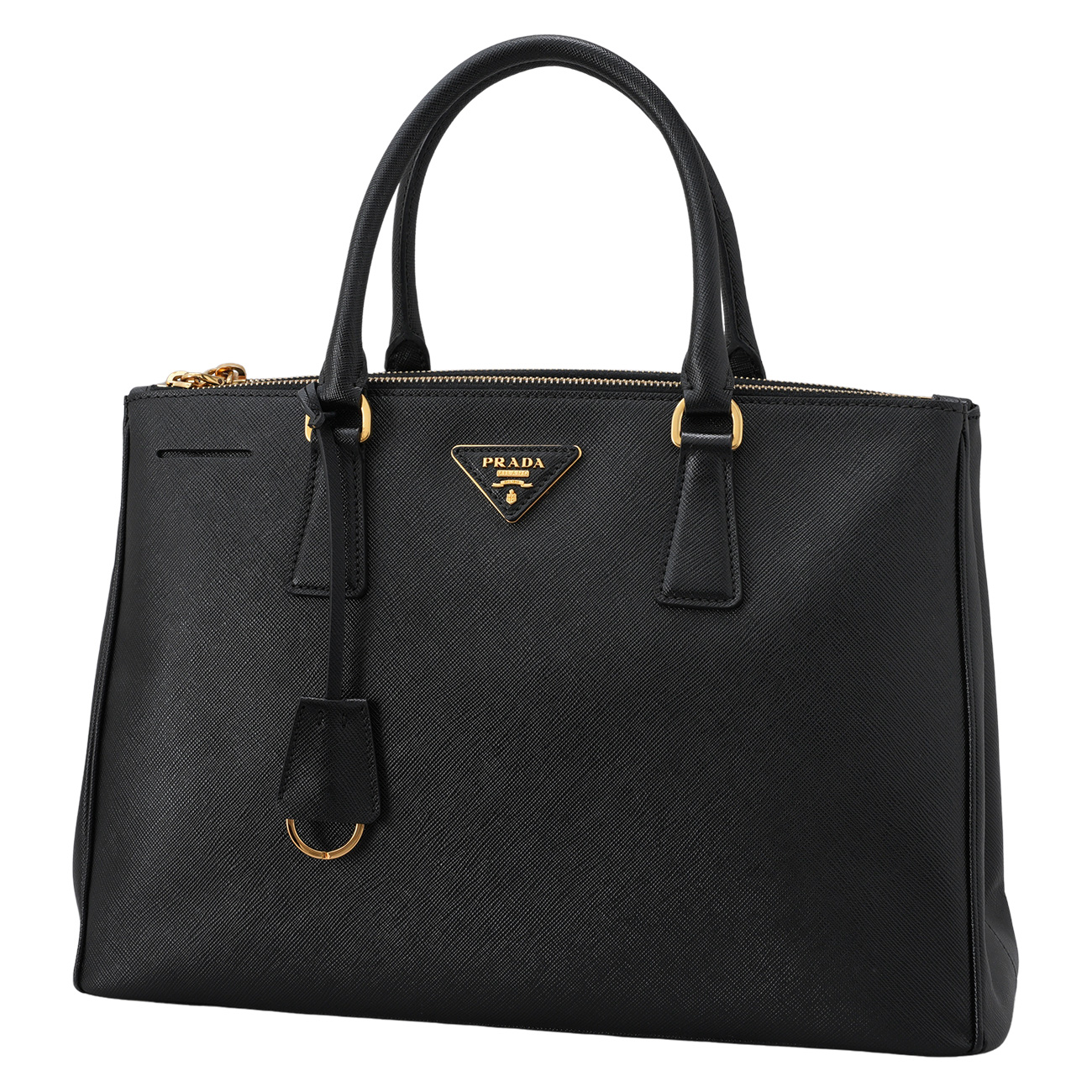 PRADA(USED)프라다 BN2274 사피아노 럭스 토트백