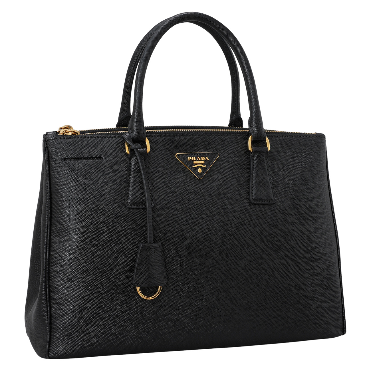 PRADA(USED)프라다 BN2274 사피아노 럭스 토트백