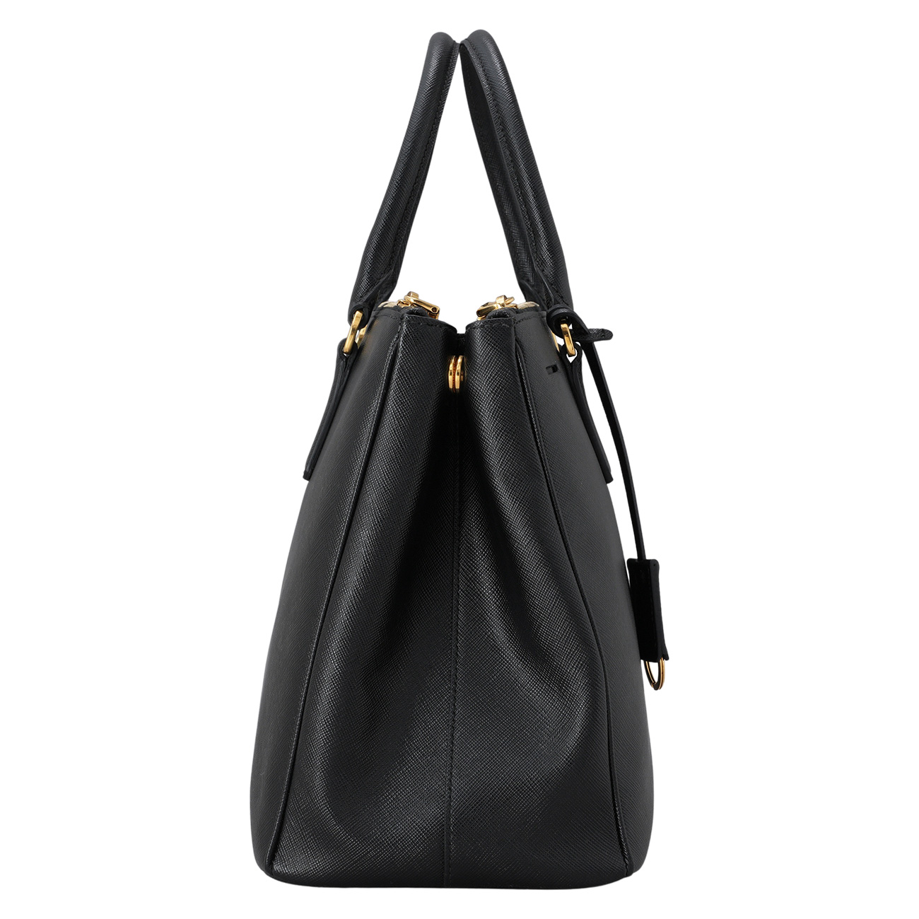 PRADA(USED)프라다 BN2274 사피아노 럭스 토트백
