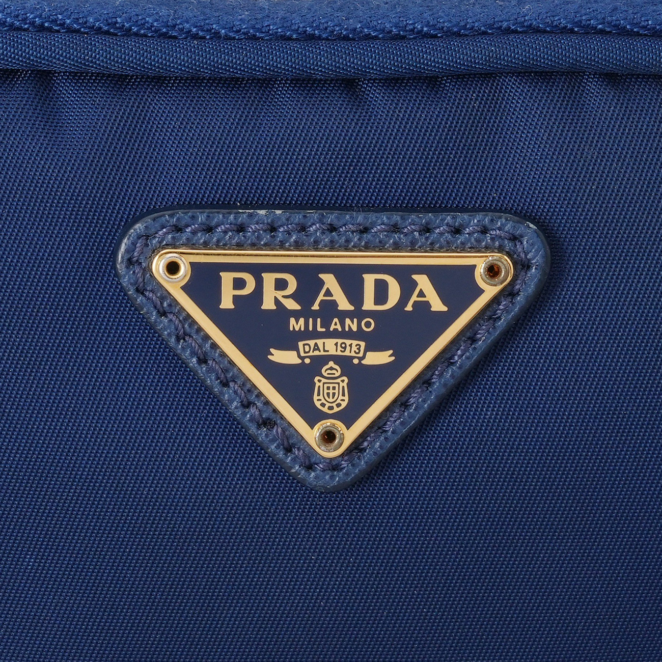 PRADA(USED)프라다 나일론 미니 크로스백
