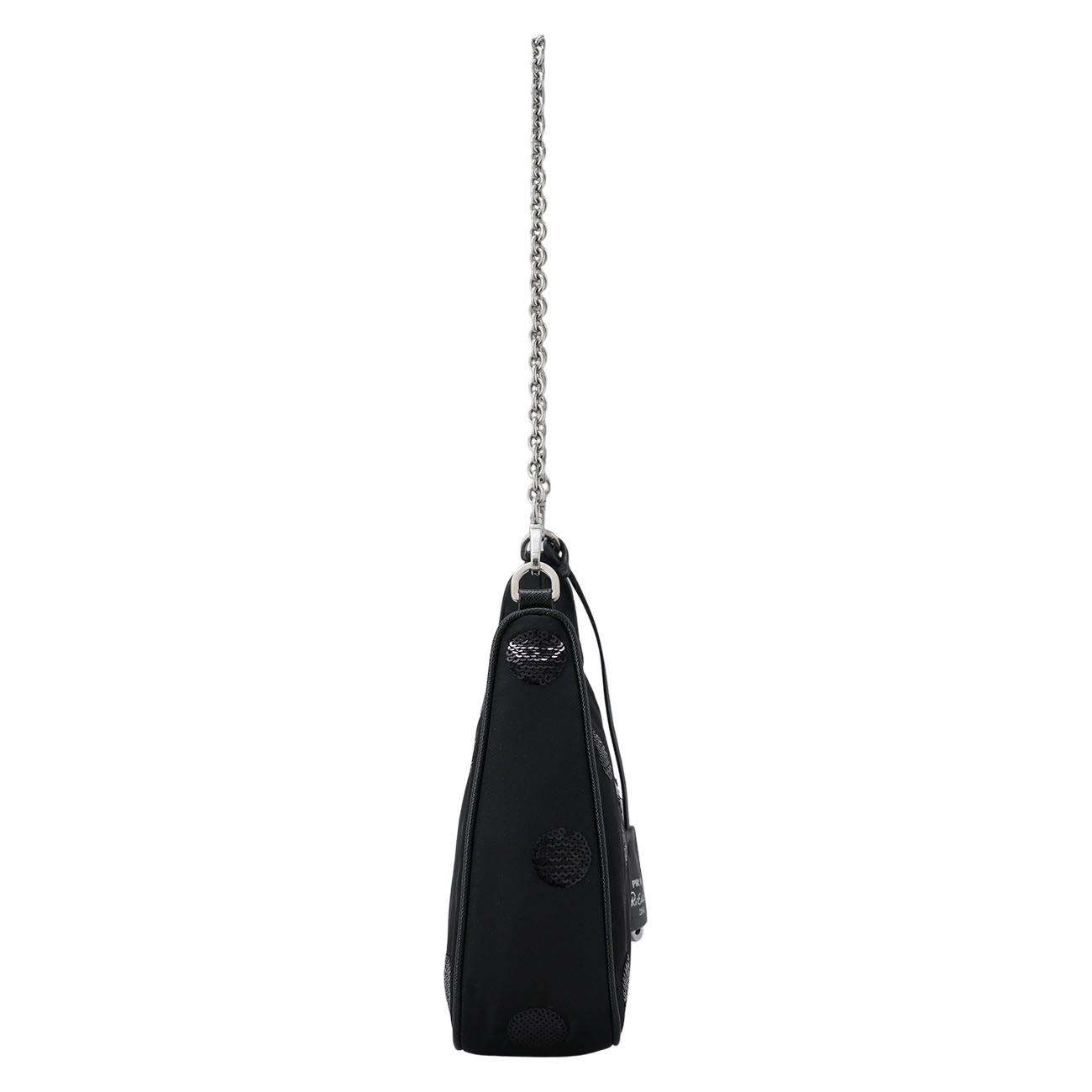 PRADA(USED)프라다 1BH204 리나일론 테수토 호보백