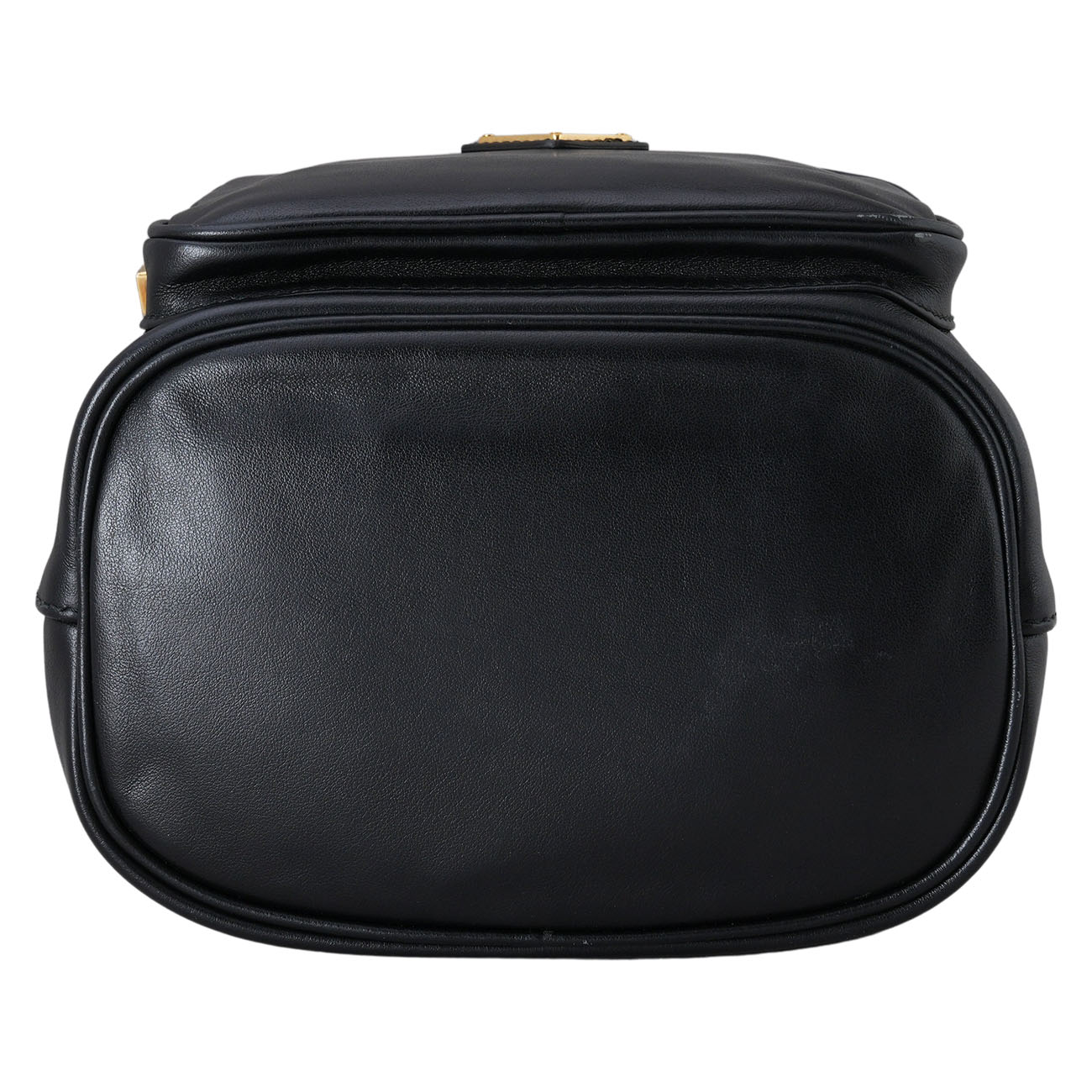 PRADA(USED)프라다 1BH038 레더 버킷백