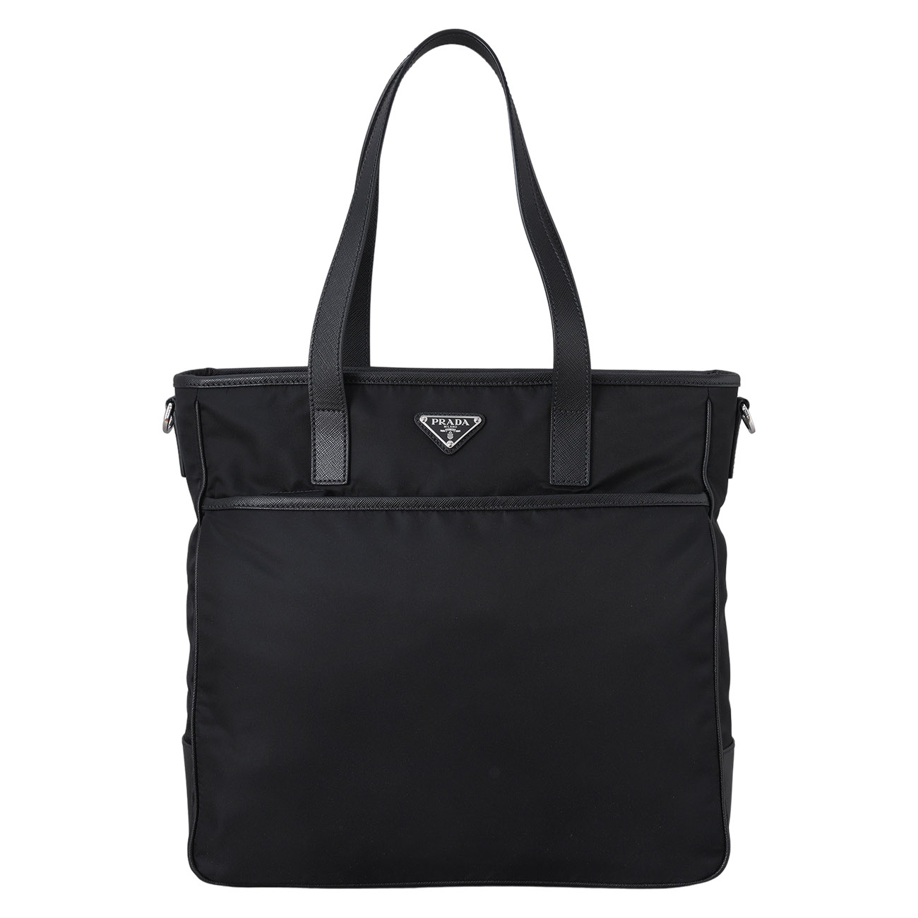 PRADA(USED)프라다 2VG032 리나일론 토트겸 숄더백