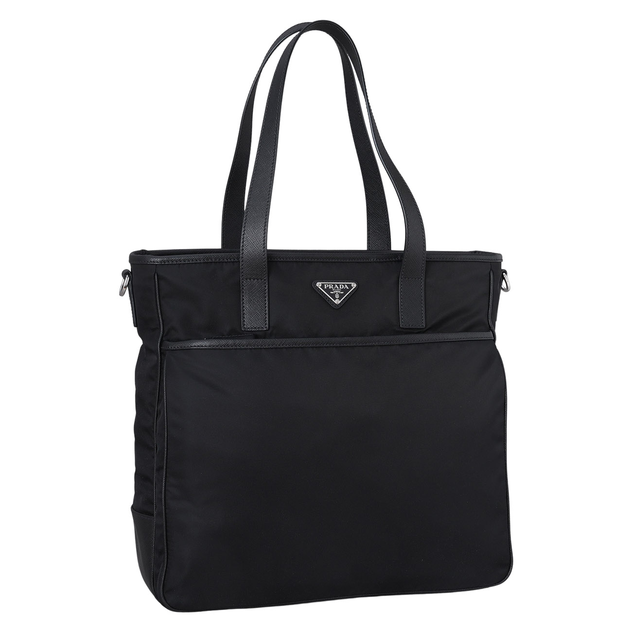 PRADA(USED)프라다 2VG032 리나일론 토트겸 숄더백