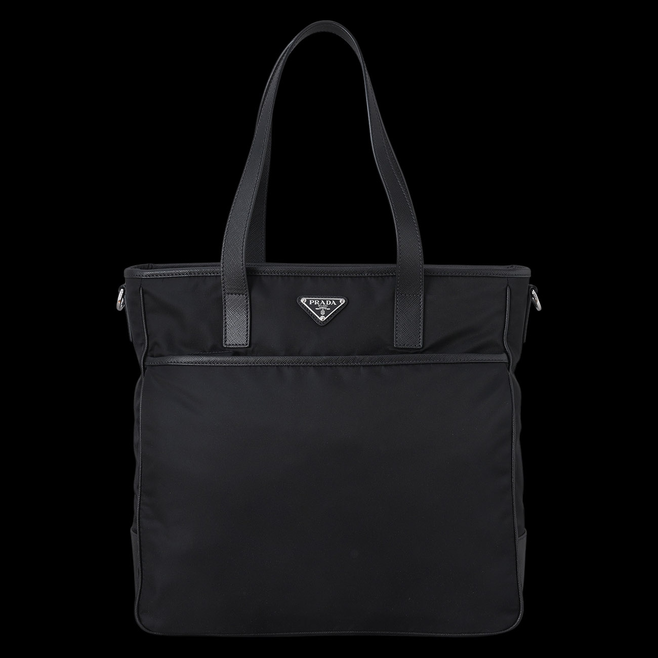 PRADA(USED)프라다 2VG032 리나일론 토트겸 숄더백