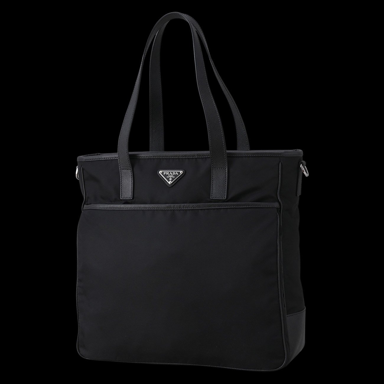 PRADA(USED)프라다 2VG032 리나일론 토트겸 숄더백