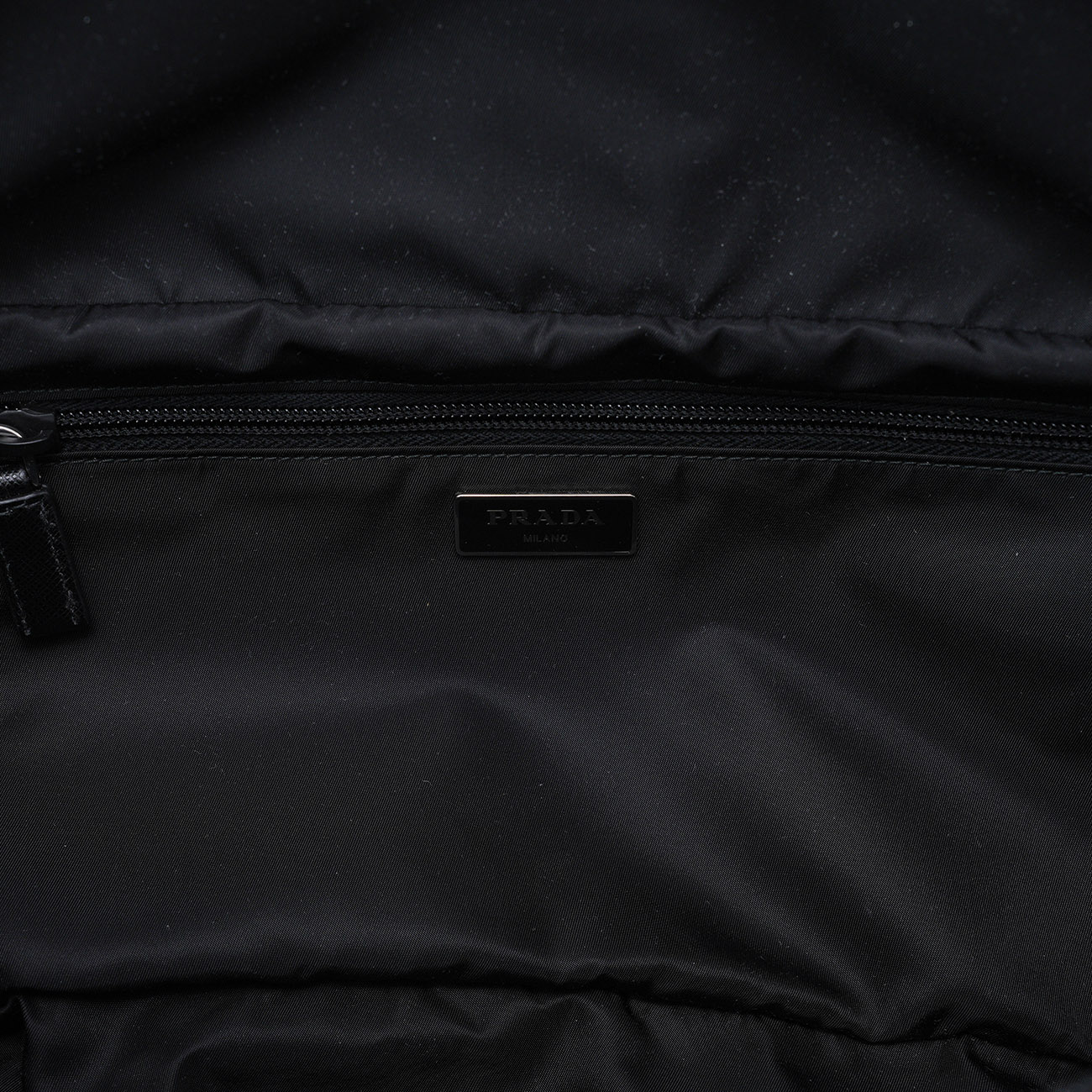 PRADA(USED)프라다 바이커백