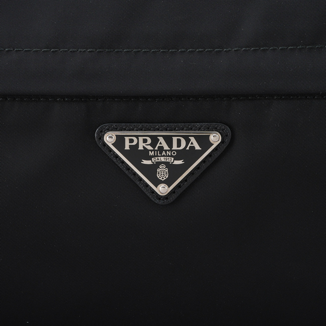 PRADA(USED)프라다 바이커백