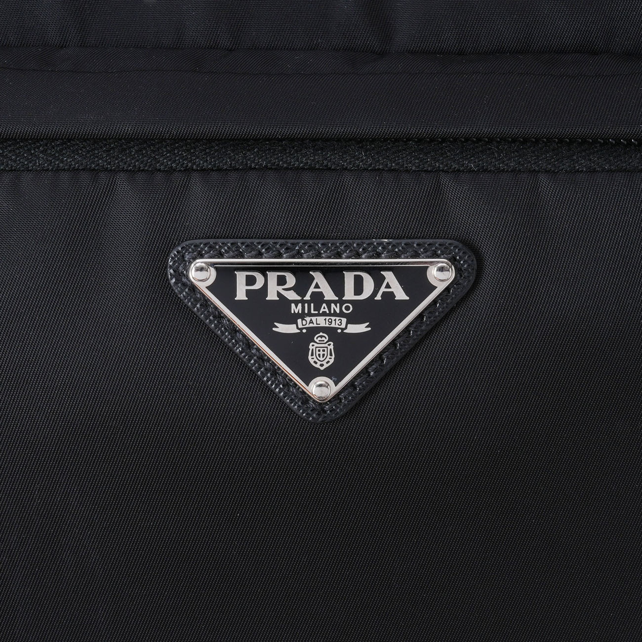 PRADA(USED)프라다 1BZ811 리나일론 투포켓 백팩