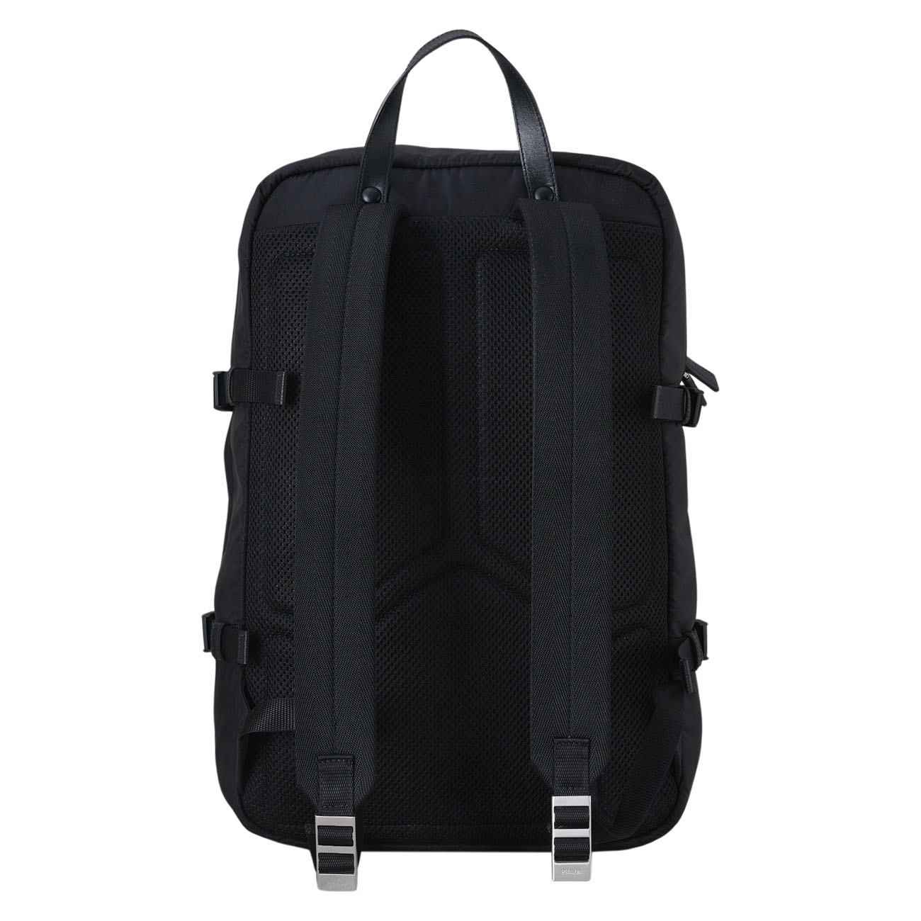 PRADA(USED)프라다 1BZ811 리나일론 투포켓 백팩