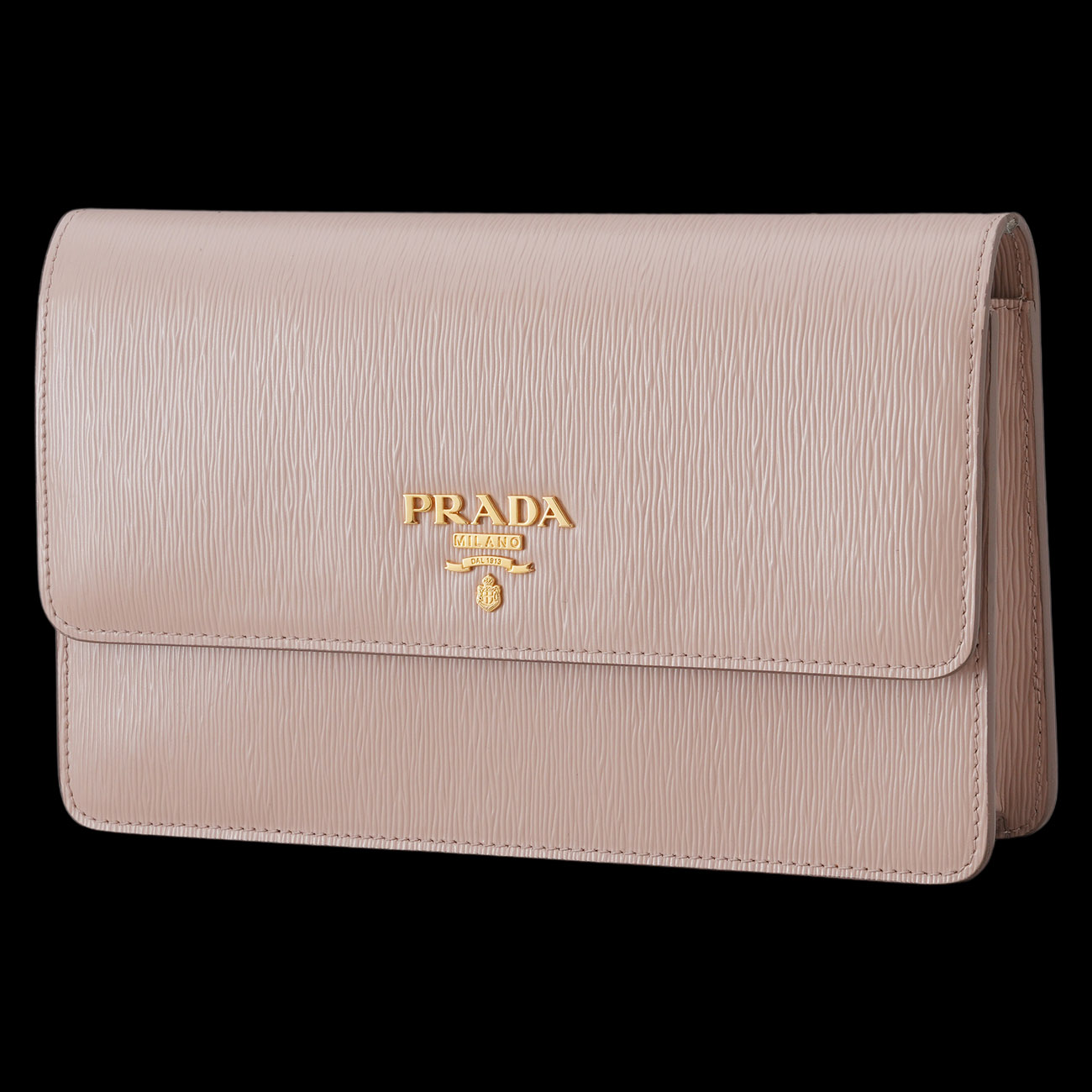 PRADA(USED)프라다 미니 크로스백