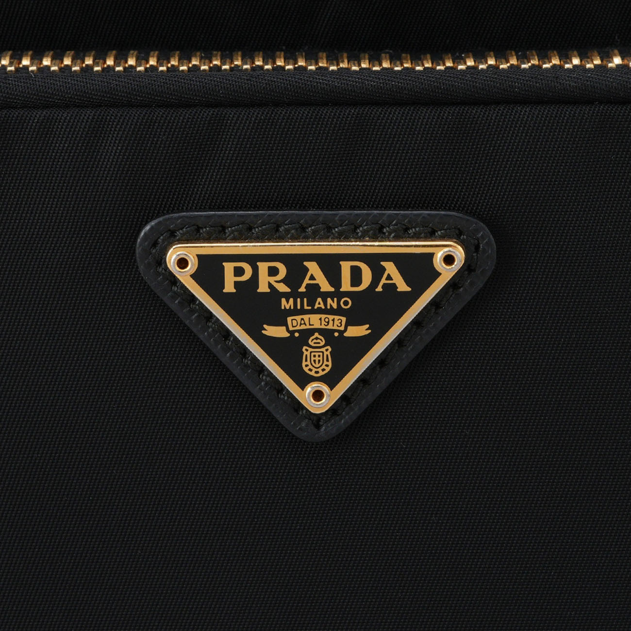 PRADA(USED)프라다 1BH038 리나일론 버킷백
