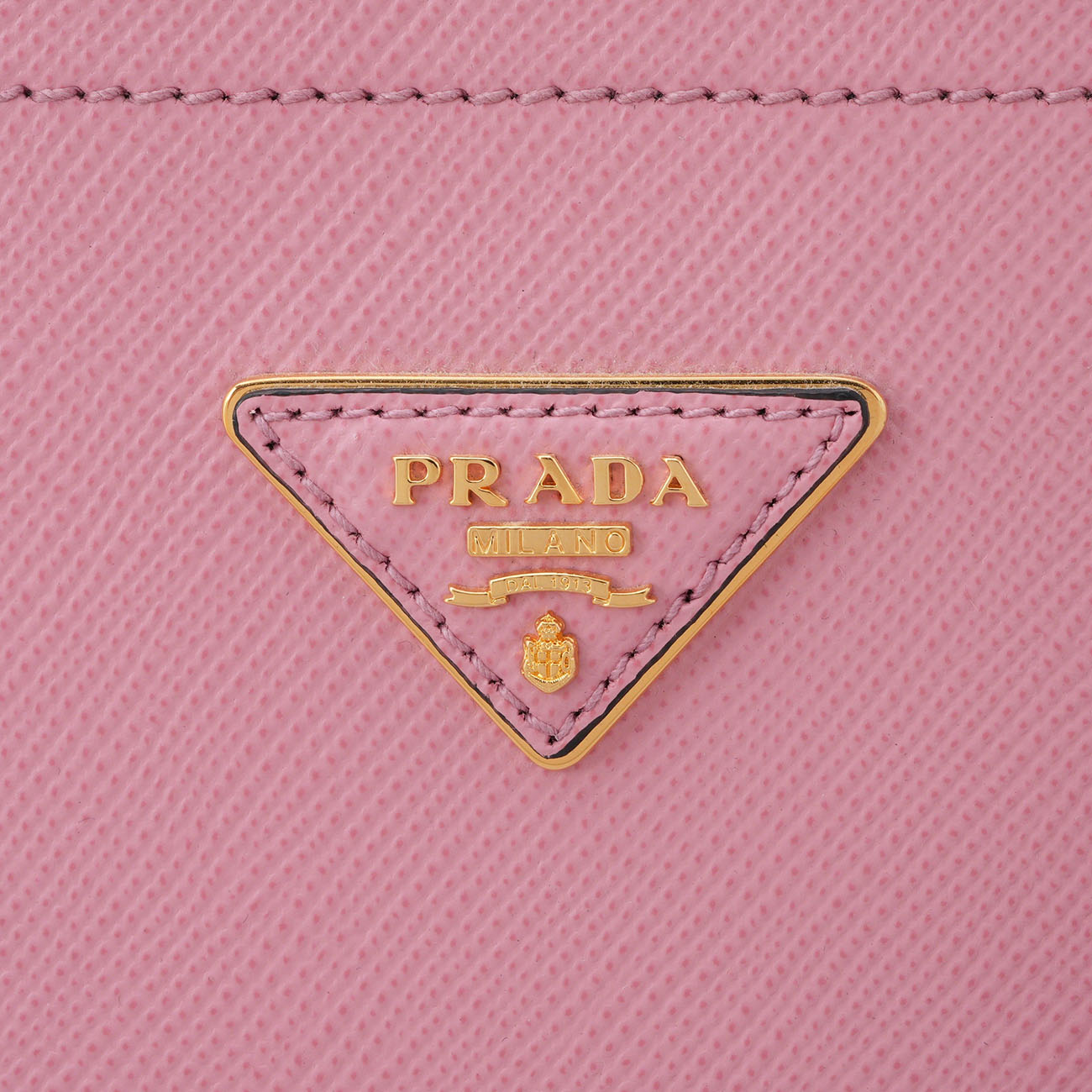 PRADA(USED)프라다 사피아노 파니에 스몰 토트백