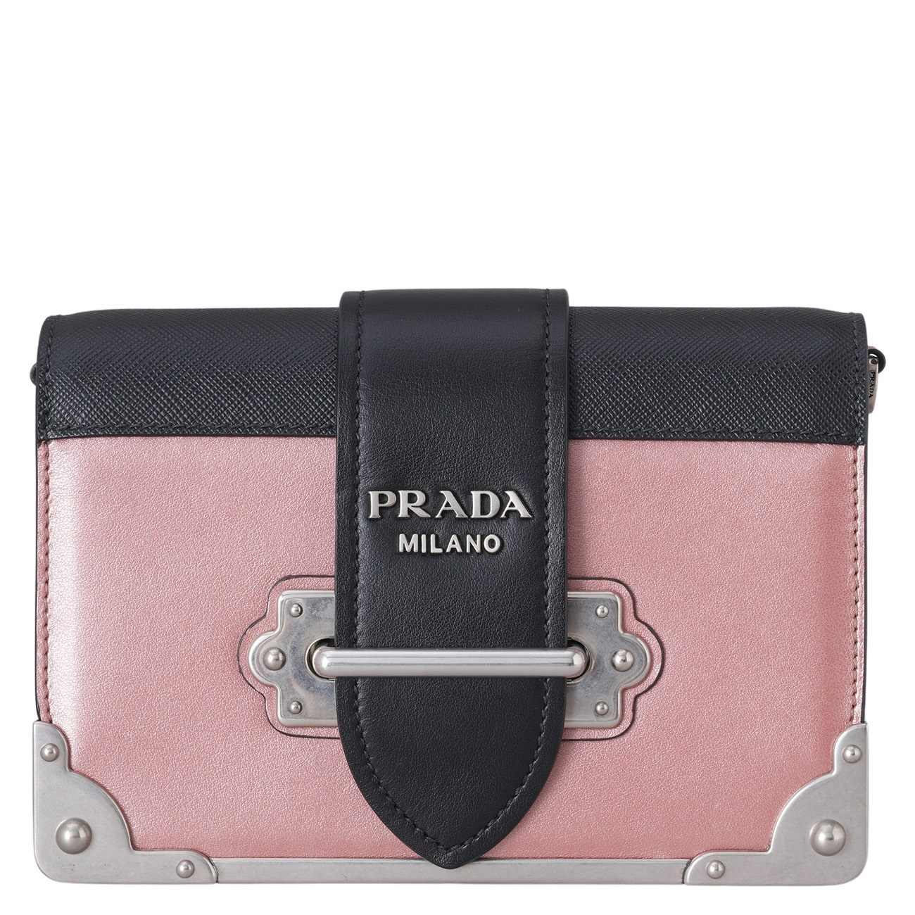 PRADA(USED)프라다 1BH018 카이에 숄더백