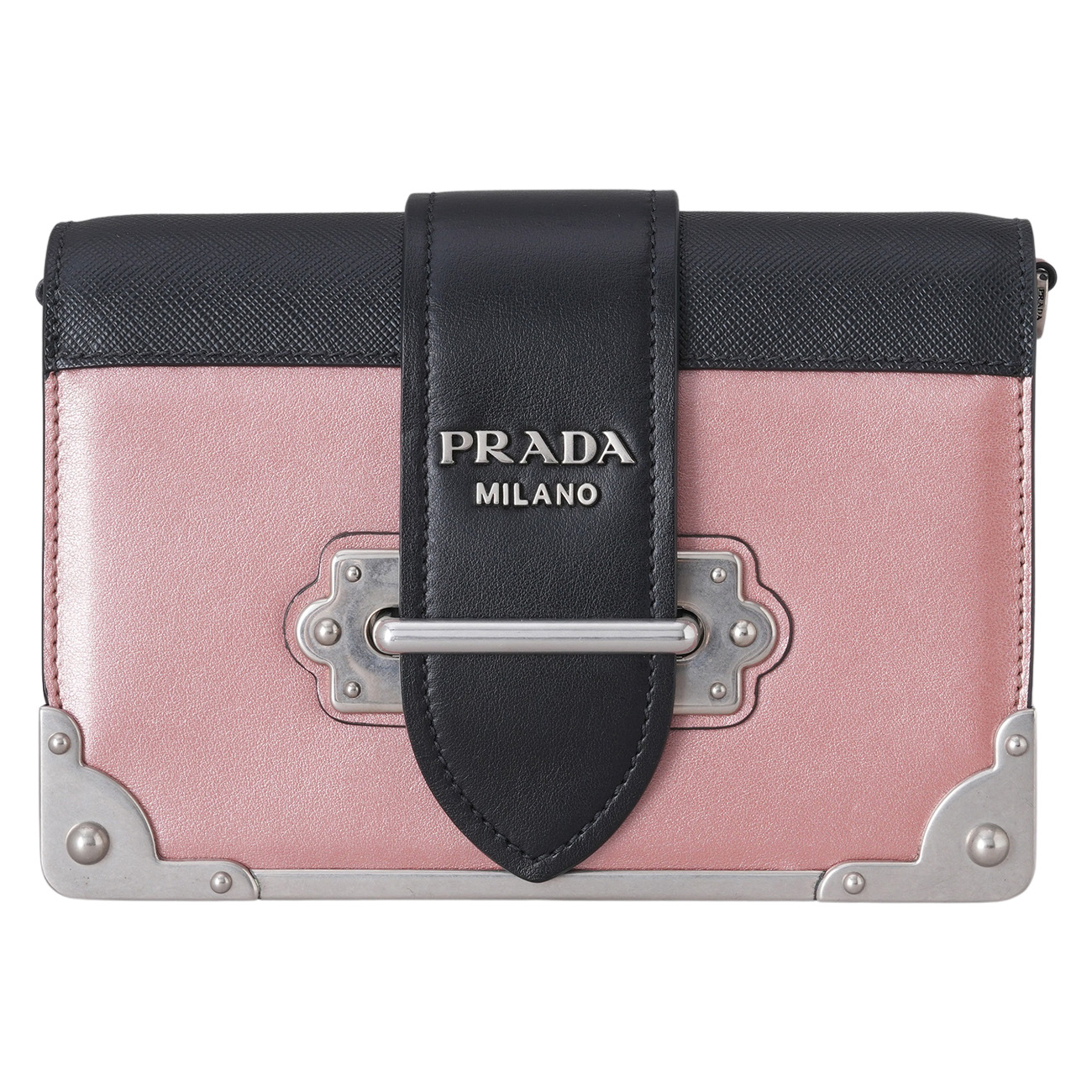 PRADA(USED)프라다 1BH018 카이에 숄더백