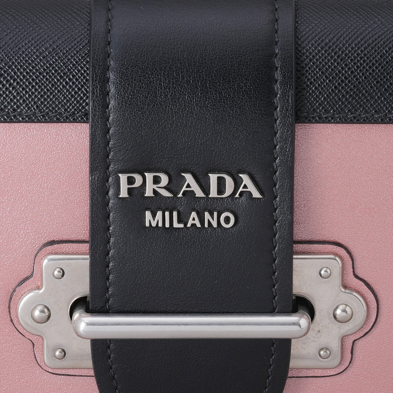 PRADA(USED)프라다 1BH018 카이에 숄더백