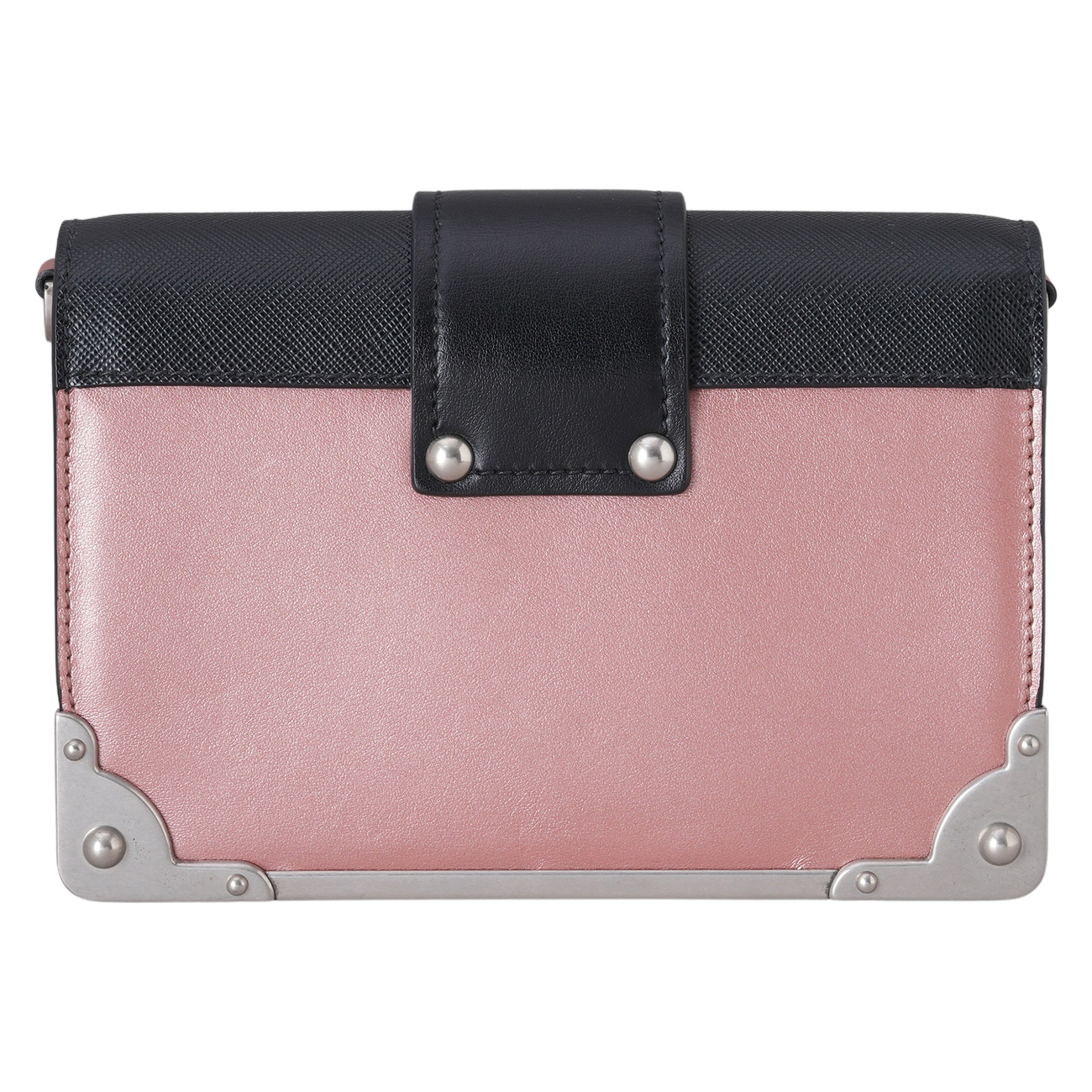 PRADA(USED)프라다 1BH018 카이에 숄더백