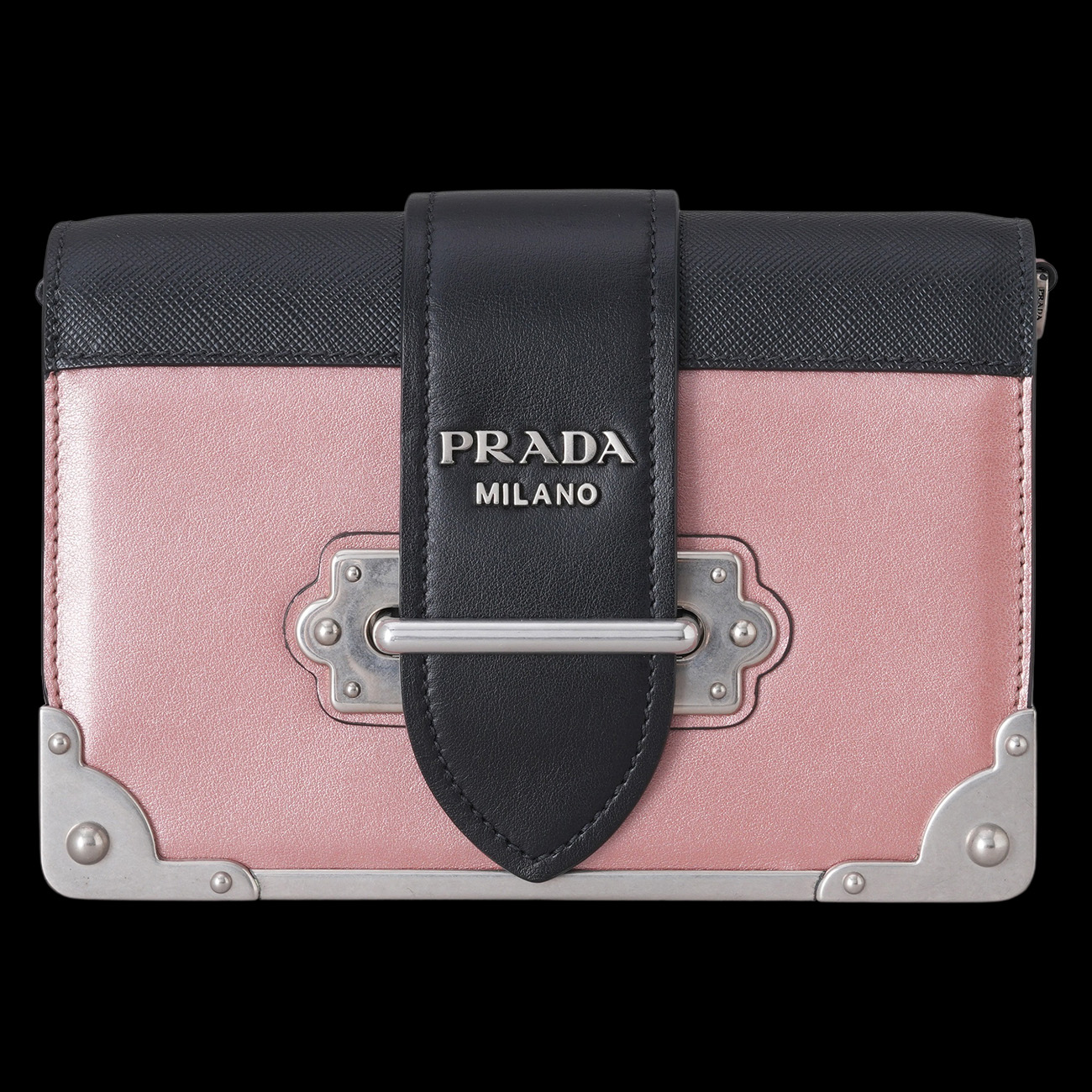 PRADA(USED)프라다 1BH018 카이에 숄더백