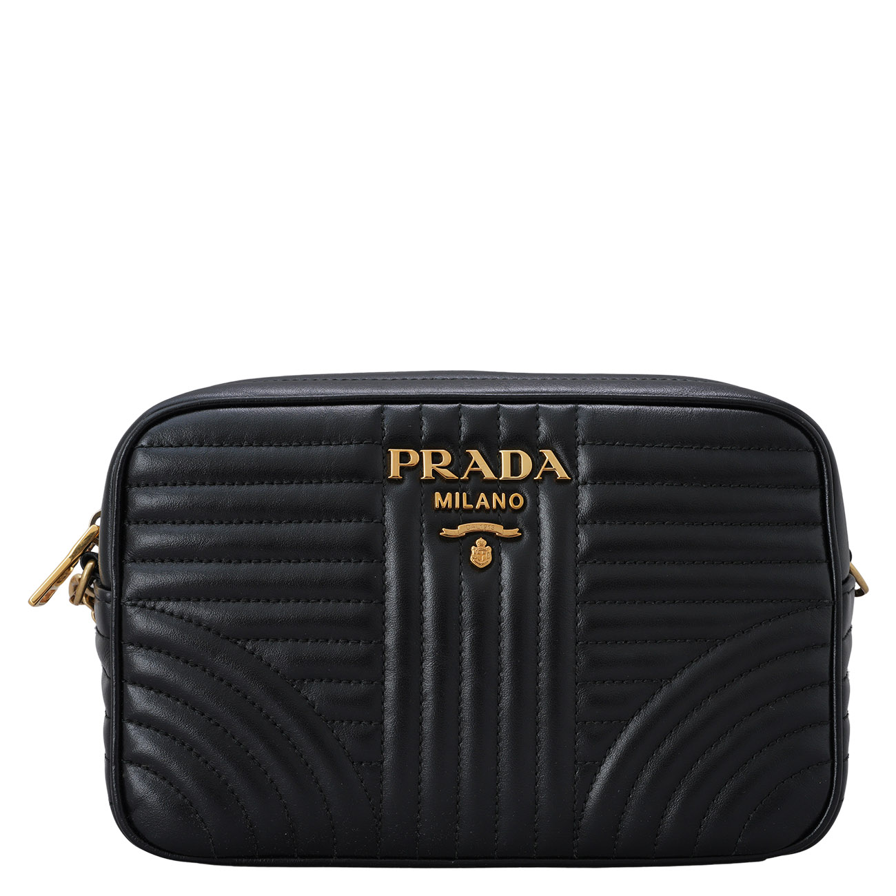PRADA(USED)프라다 다이어그램 카메라백