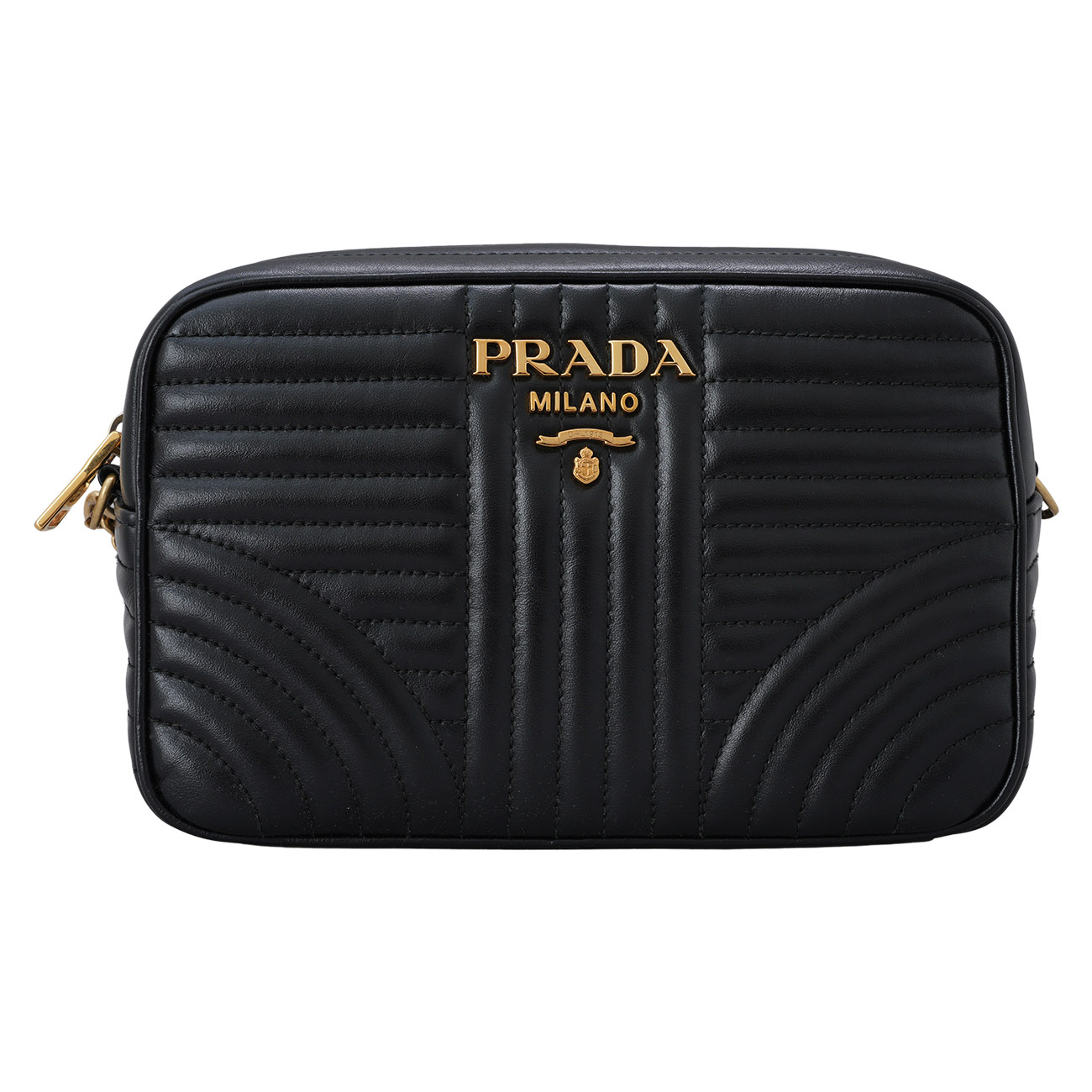 PRADA(USED)프라다 다이어그램 카메라백