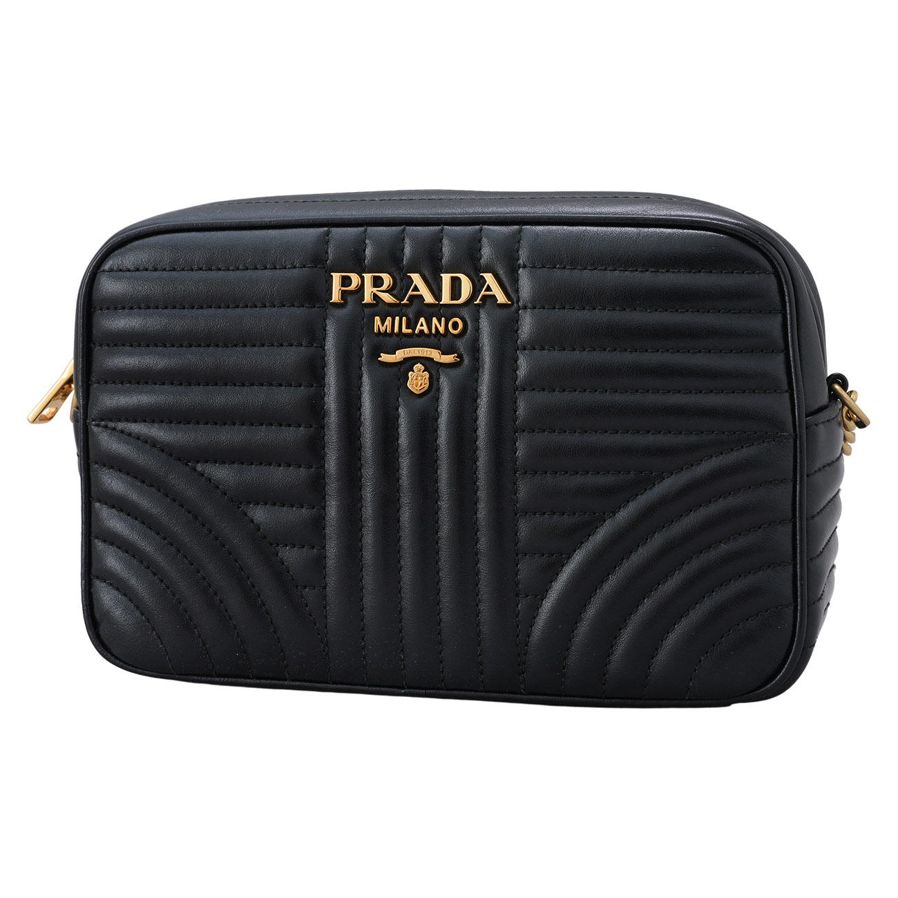 PRADA(USED)프라다 다이어그램 카메라백