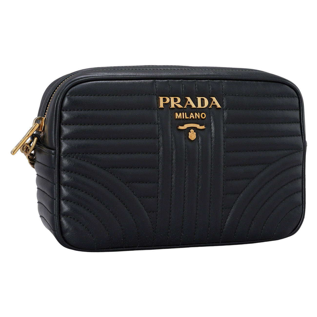 PRADA(USED)프라다 다이어그램 카메라백