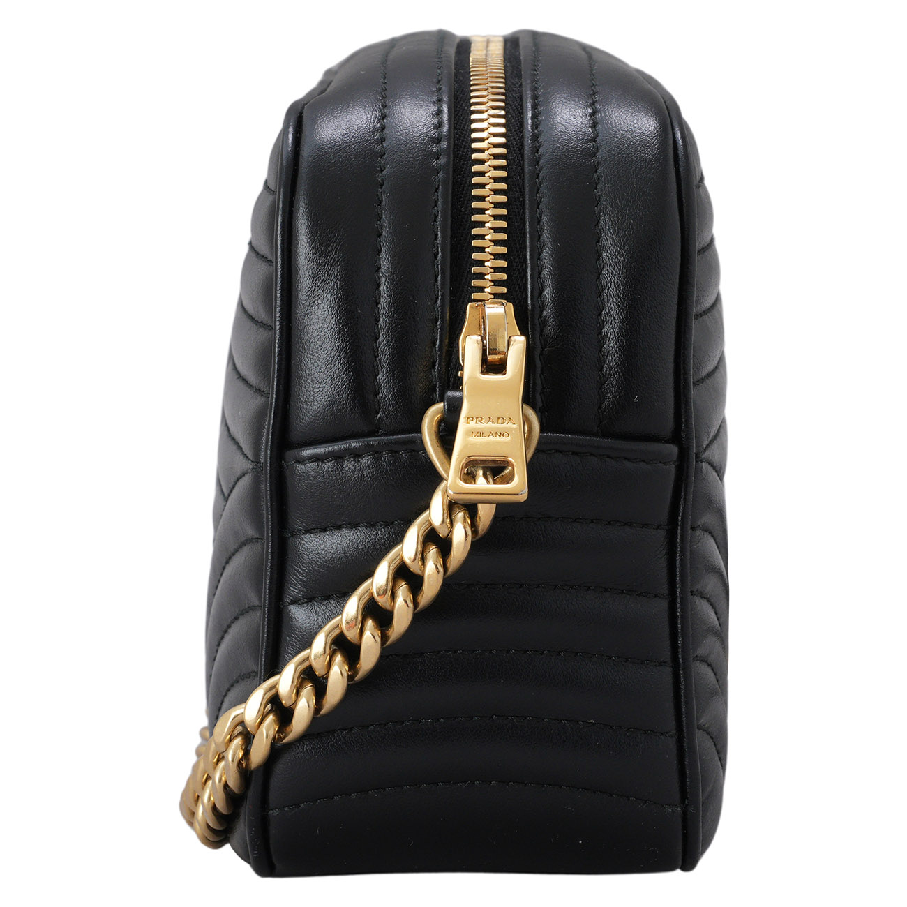 PRADA(USED)프라다 다이어그램 카메라백