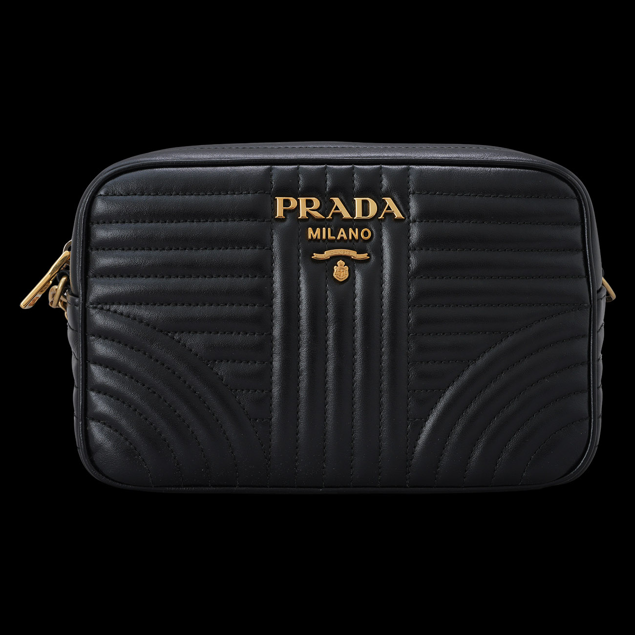 PRADA(USED)프라다 다이어그램 카메라백