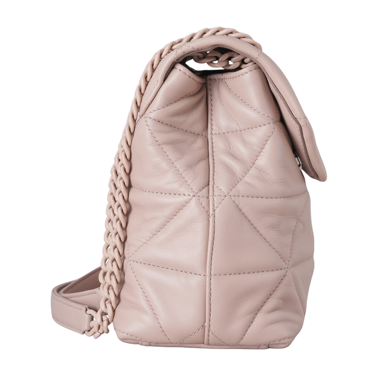 PRADA(USED)프라다 1BD231 나파 스티치 스펙트럼 숄더백