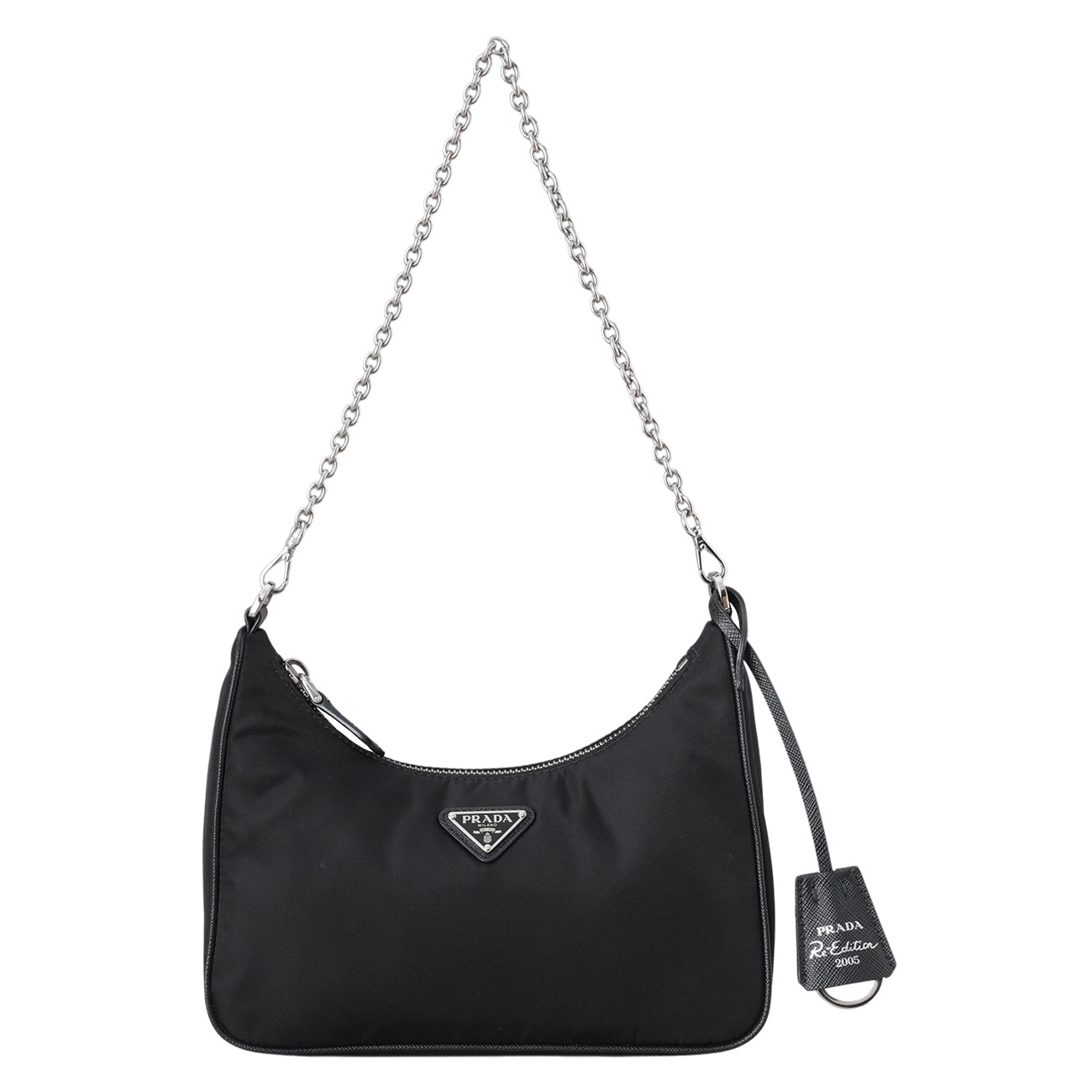 PRADA(USED)프라다 리나일론 테수토 호보백