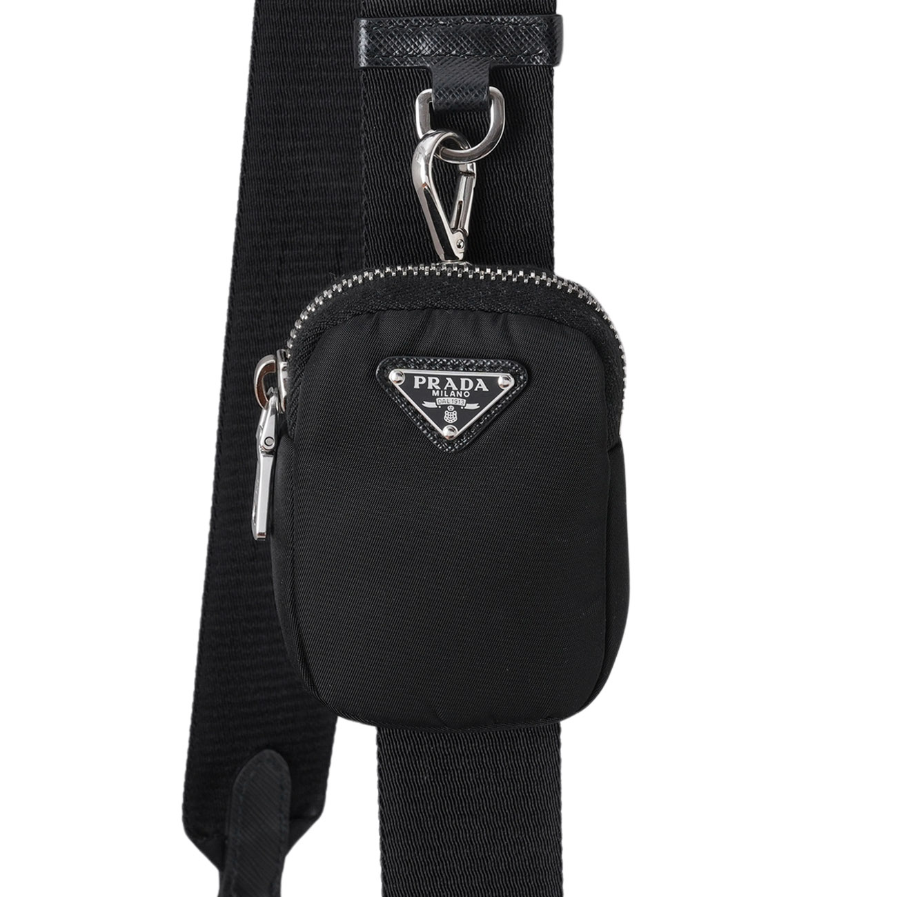 PRADA(USED)프라다 리나일론 테수토 호보백