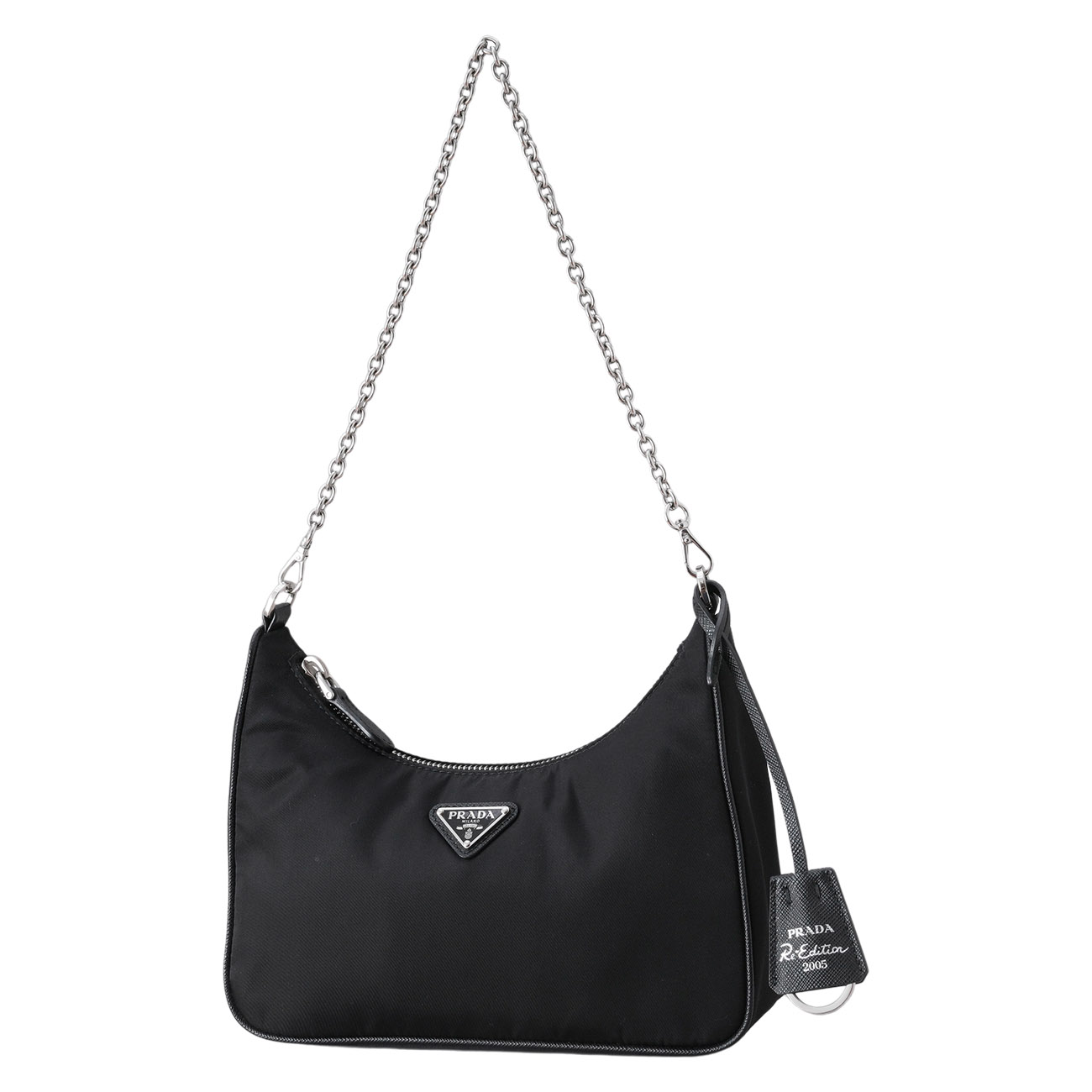 PRADA(USED)프라다 리나일론 테수토 호보백