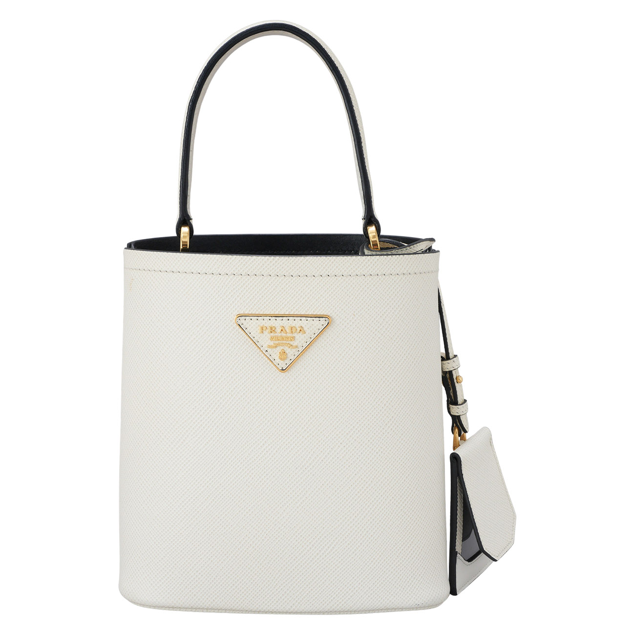 PRADA(USED)프라다 1BA217 사피아노 파니에 스몰