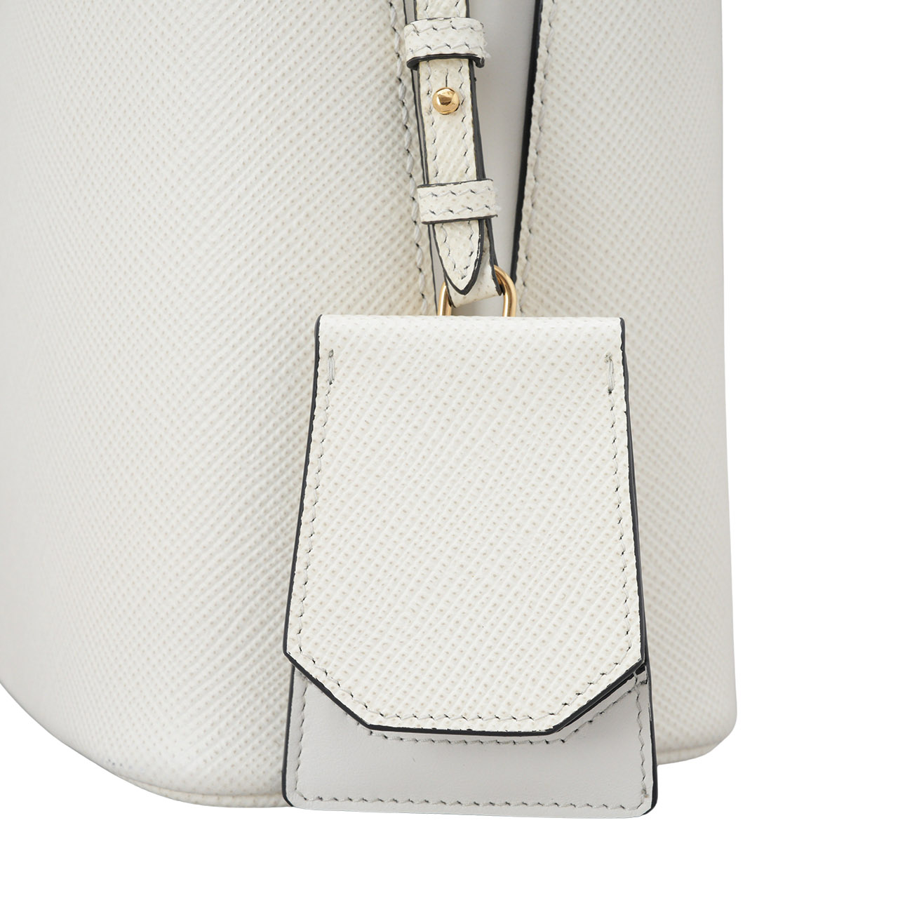 PRADA(USED)프라다 1BA217 사피아노 파니에 스몰