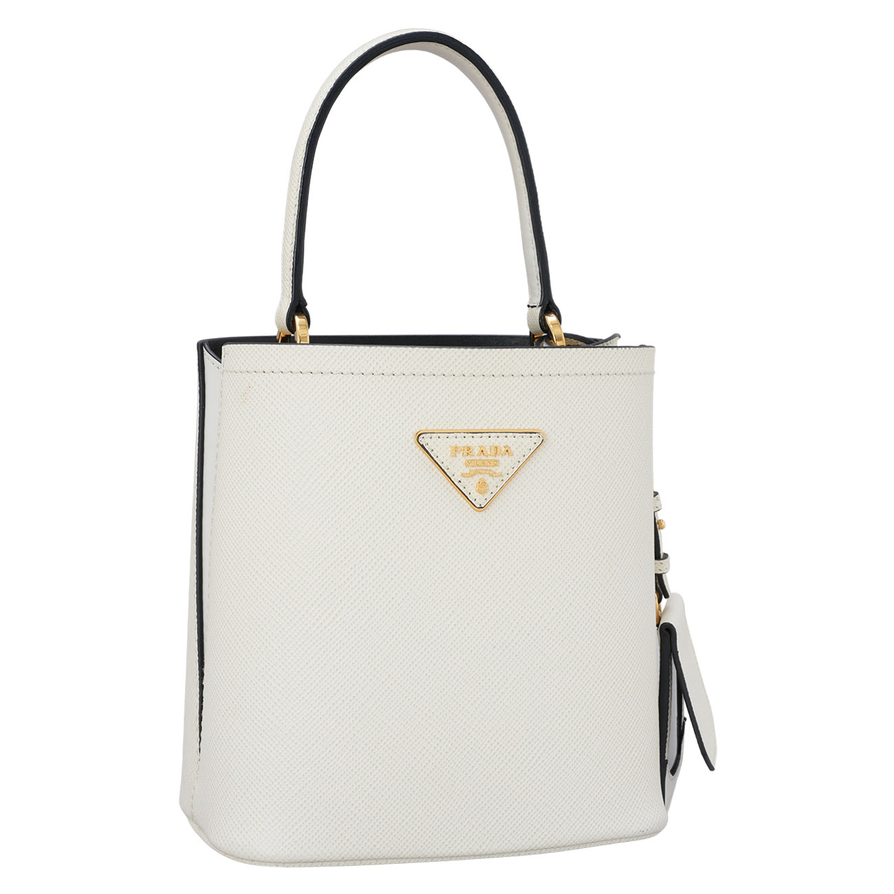 PRADA(USED)프라다 1BA217 사피아노 파니에 스몰