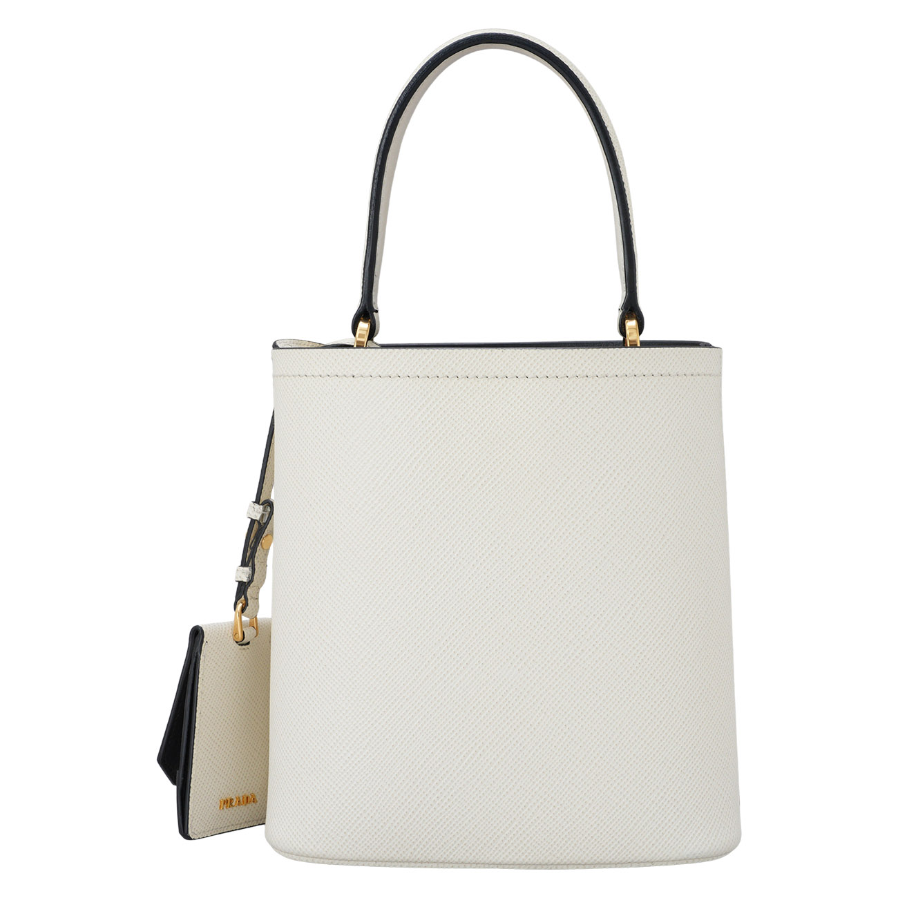 PRADA(USED)프라다 1BA217 사피아노 파니에 스몰