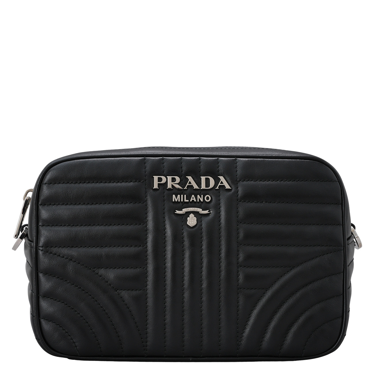 PRADA(USED)프라다 다이아그램 체인백