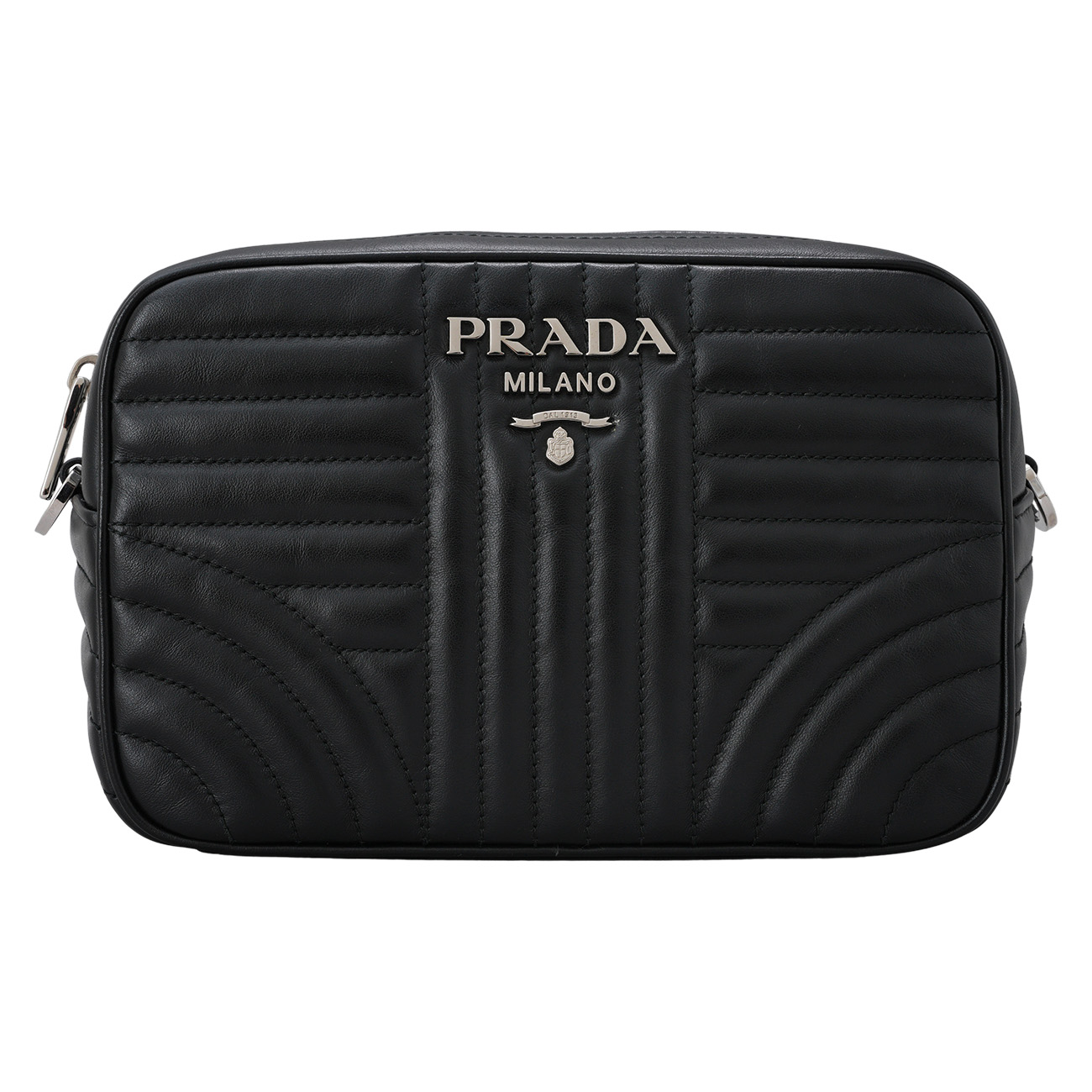 PRADA(USED)프라다 다이아그램 체인백