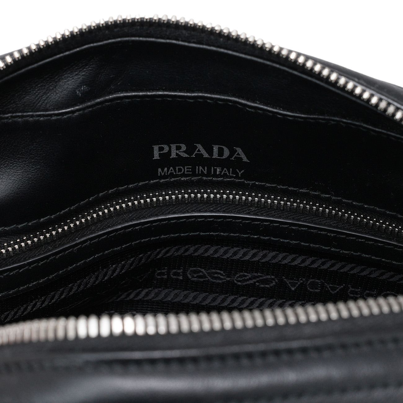 PRADA(USED)프라다 다이아그램 체인백
