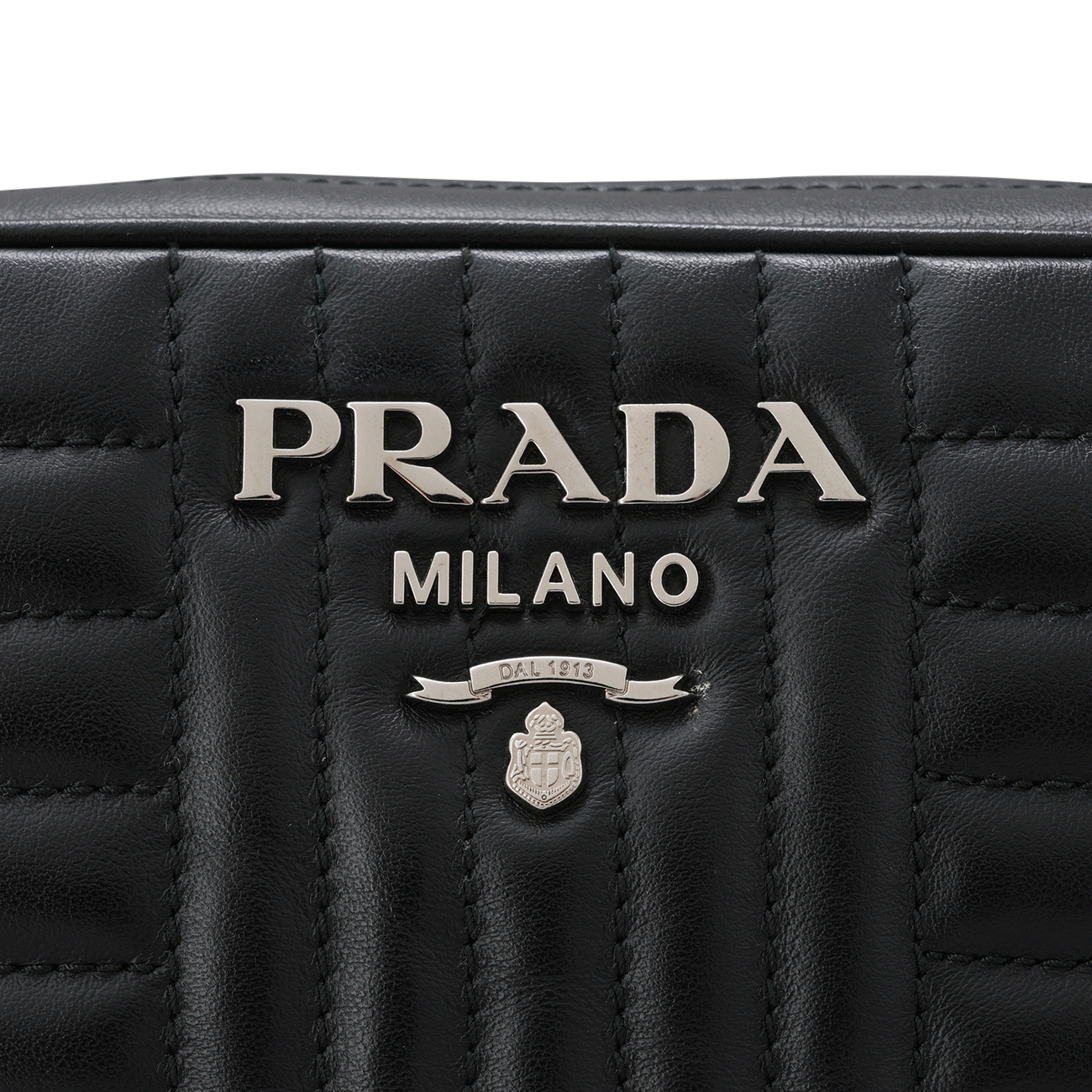 PRADA(USED)프라다 다이아그램 체인백