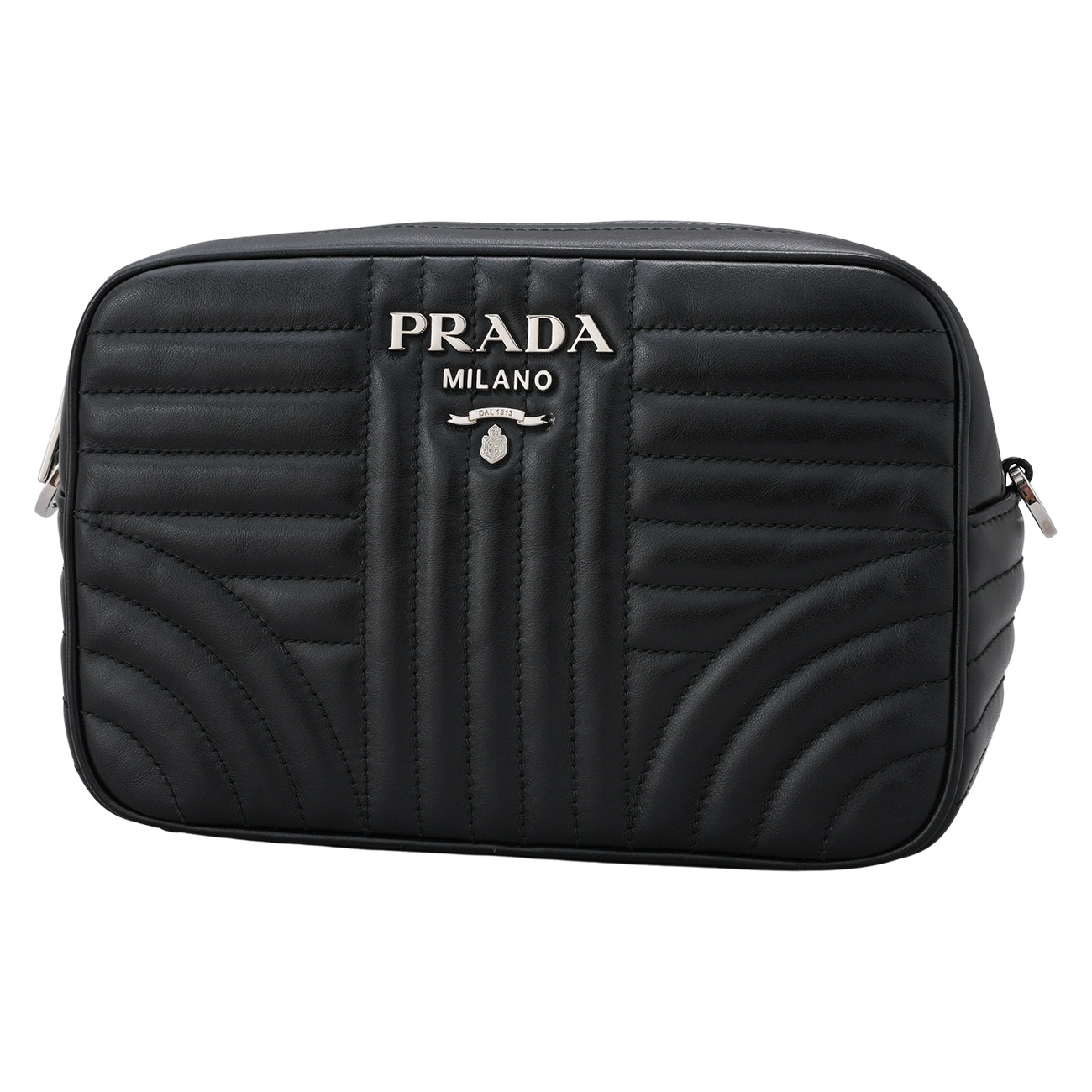 PRADA(USED)프라다 다이아그램 체인백