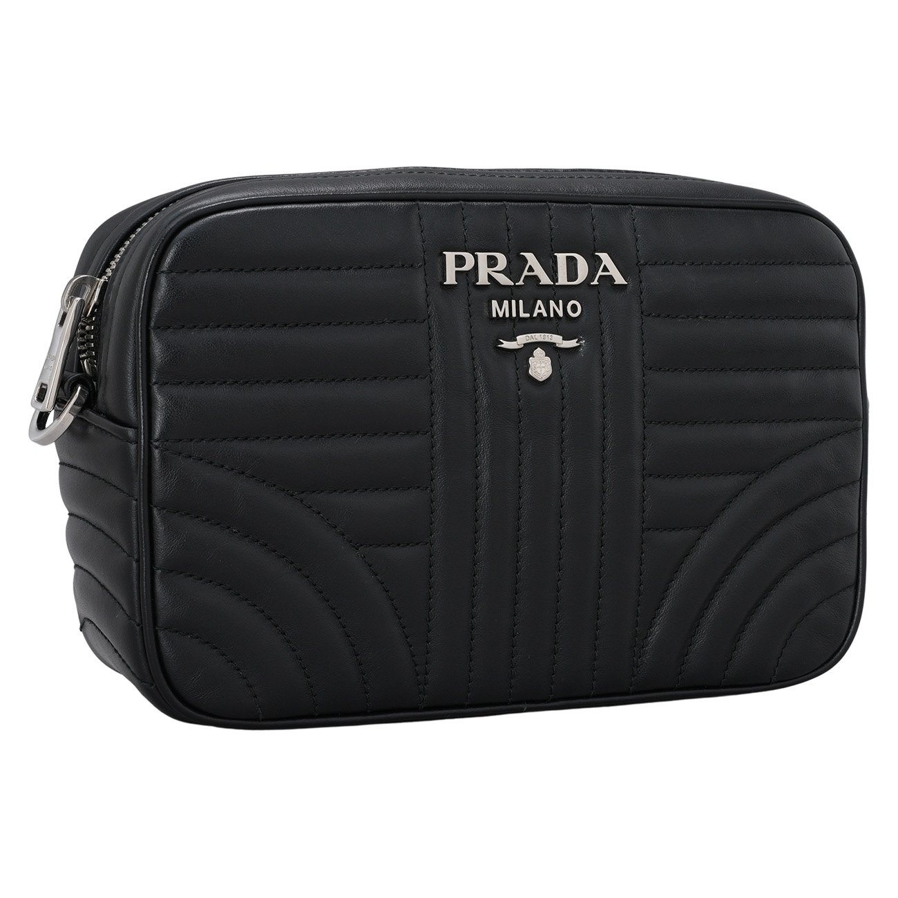 PRADA(USED)프라다 다이아그램 체인백