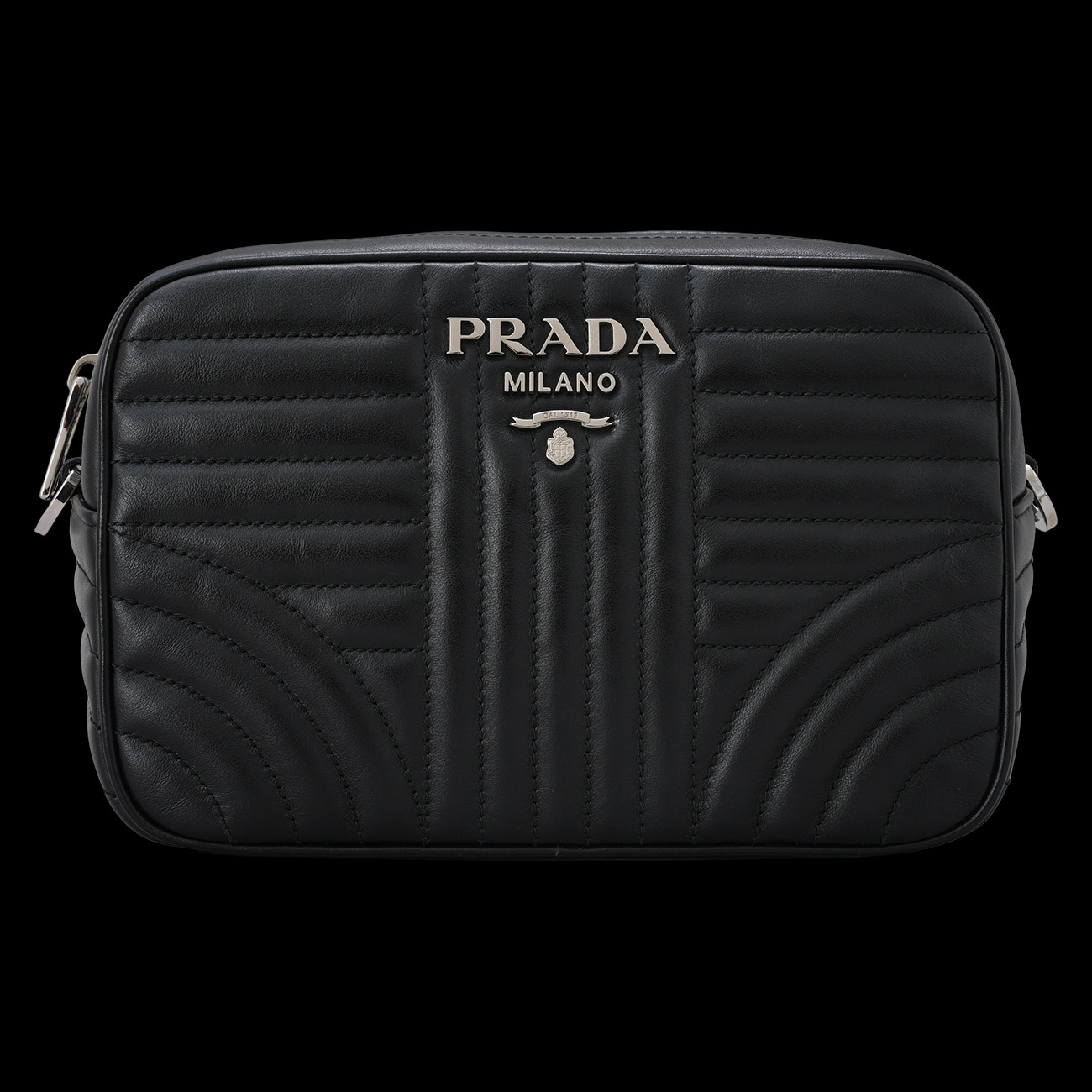 PRADA(USED)프라다 다이아그램 체인백