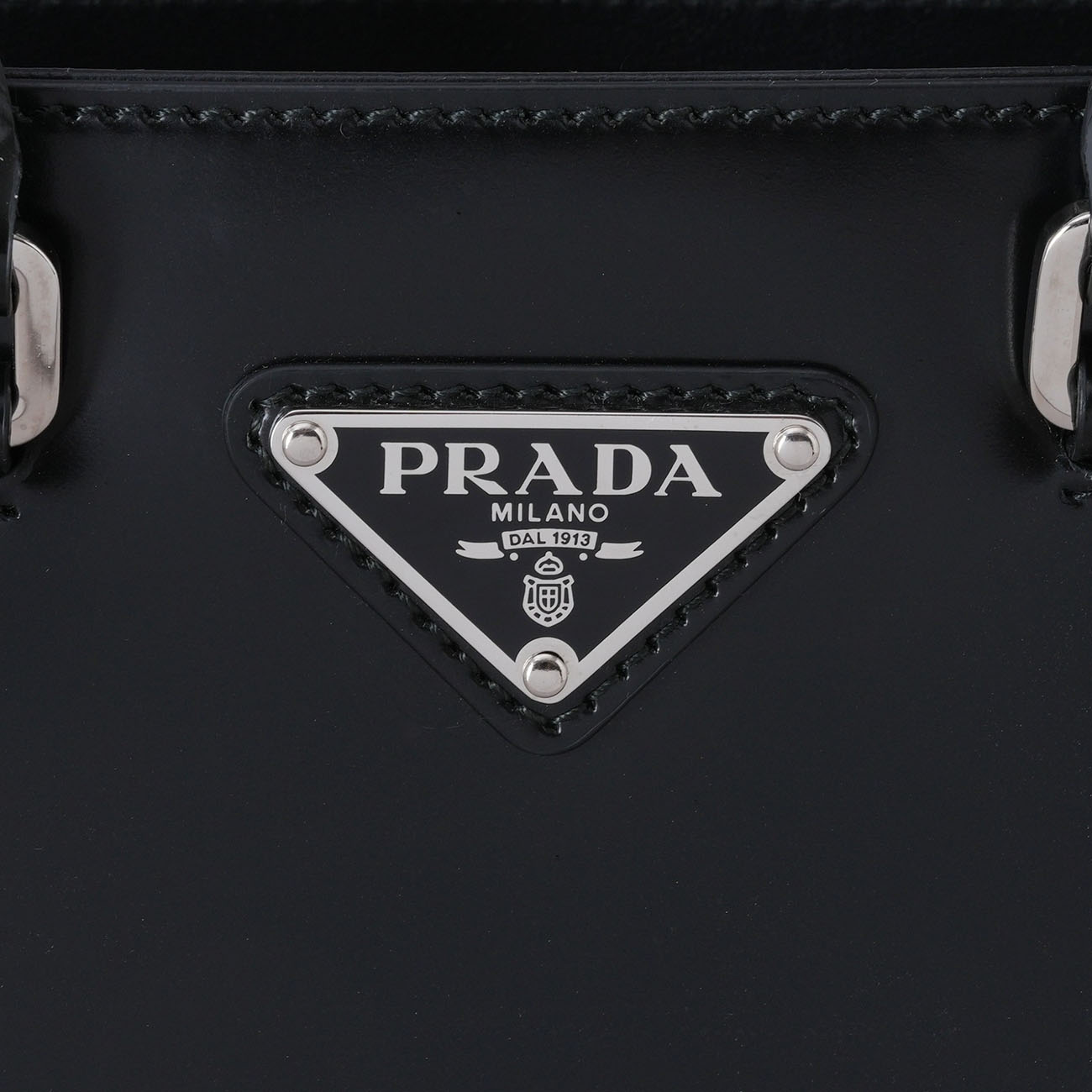PRADA(USED)프라다 1BD331 브러시드 토트백
