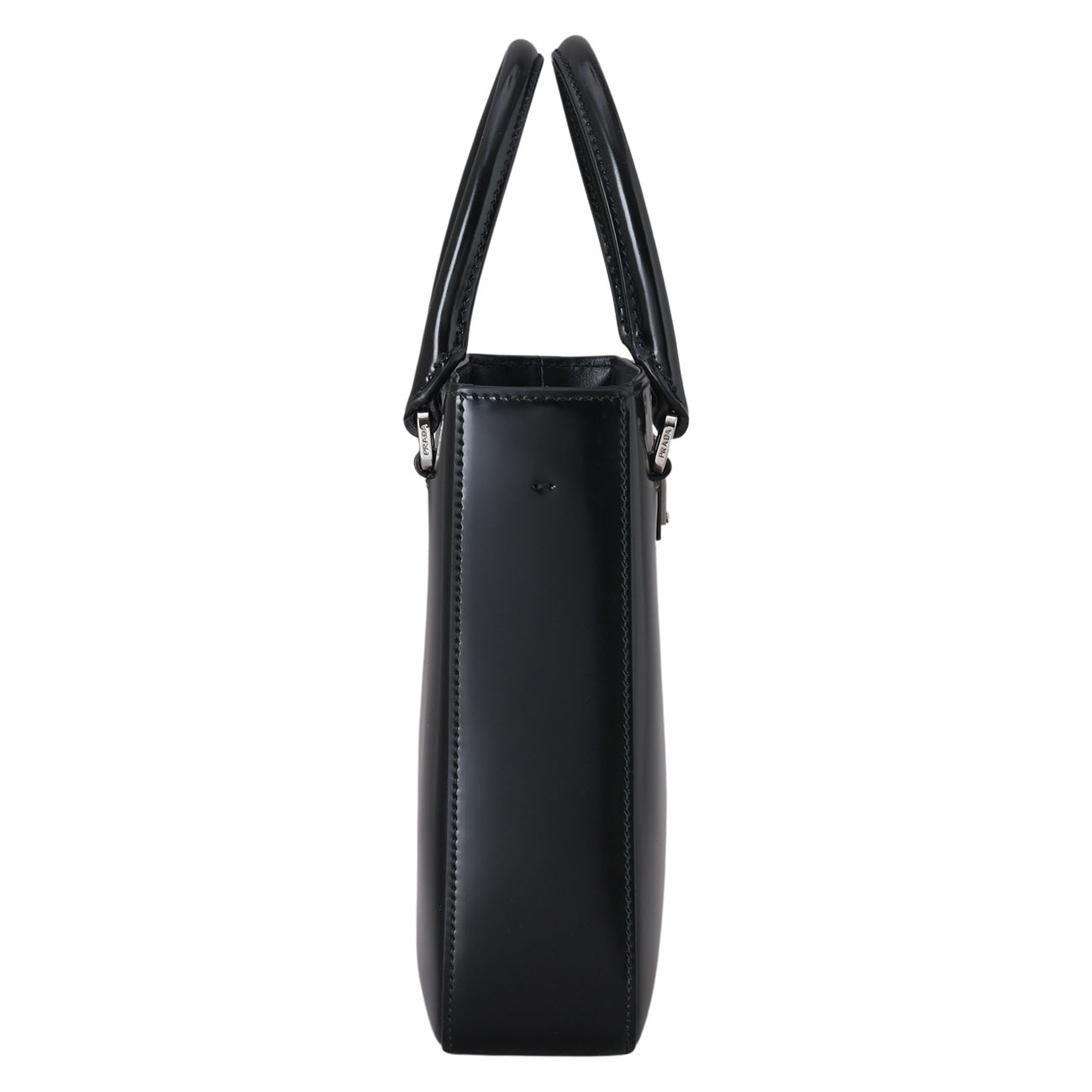 PRADA(USED)프라다 1BD331 브러시드 토트백
