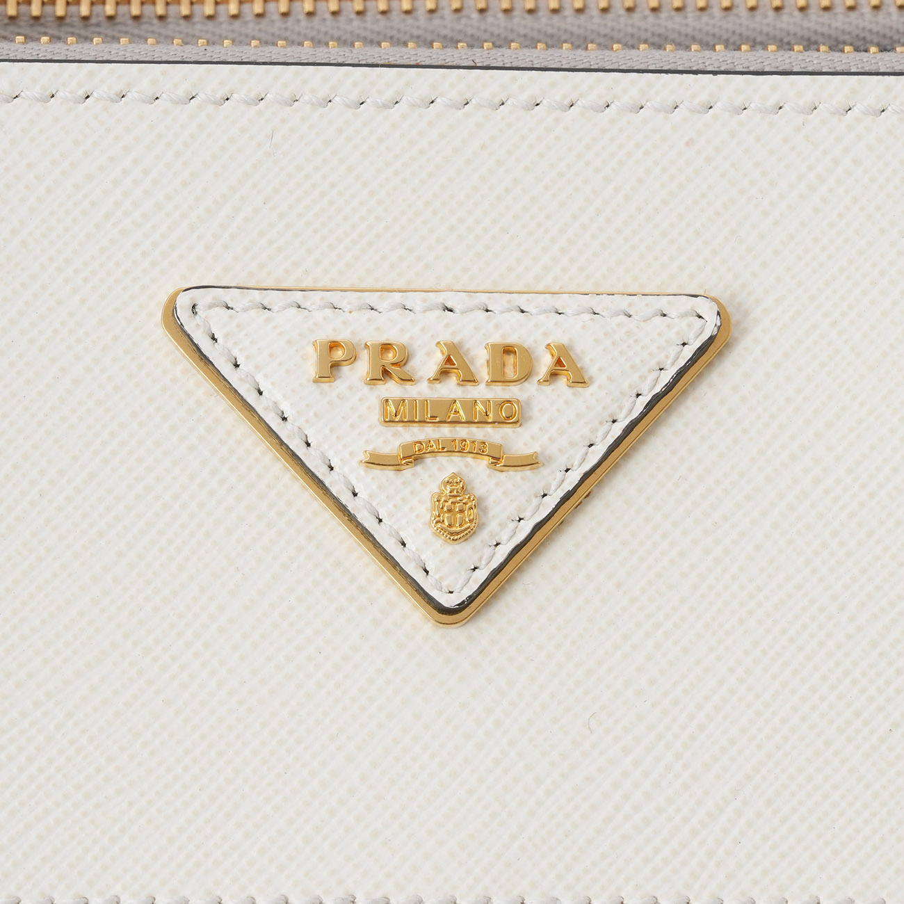PRADA(USED)프라다 1BA102 사피아노 시티 토트겸 숄더백