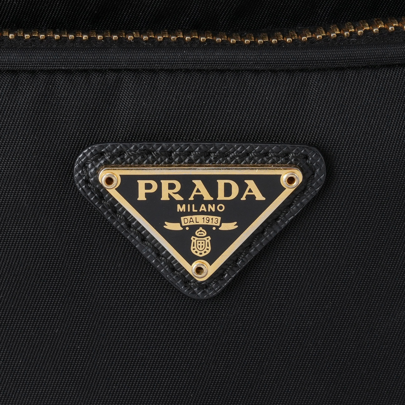 PRADA(USED)프라다 1BH038 테수토 버킷백